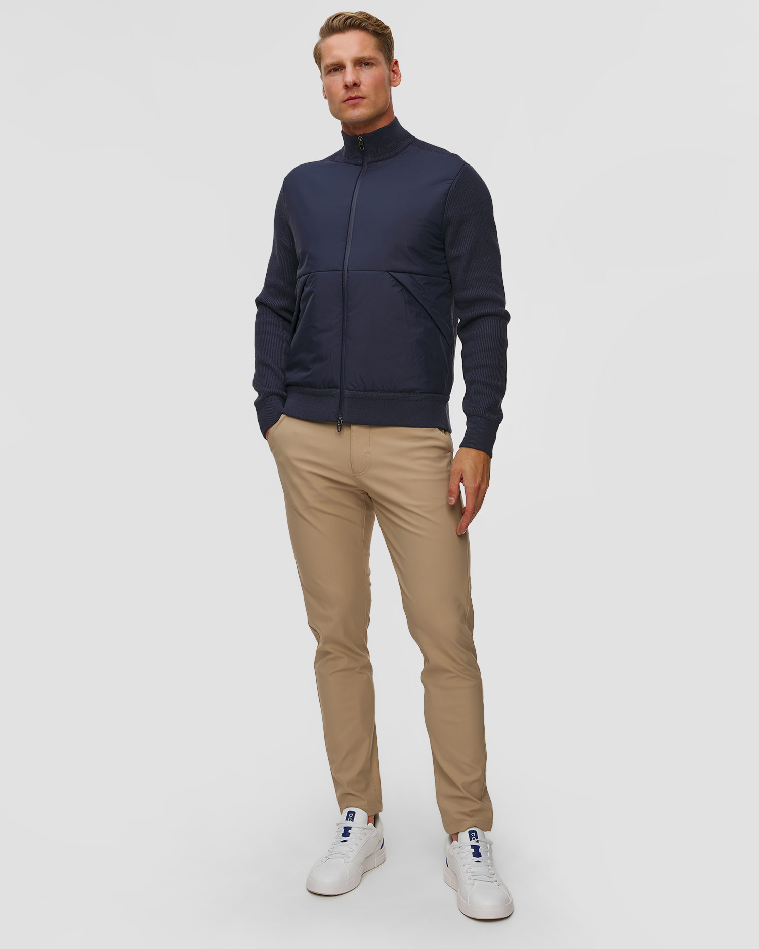 Pulover hibrid pentru bărbați RLX Ralph Lauren