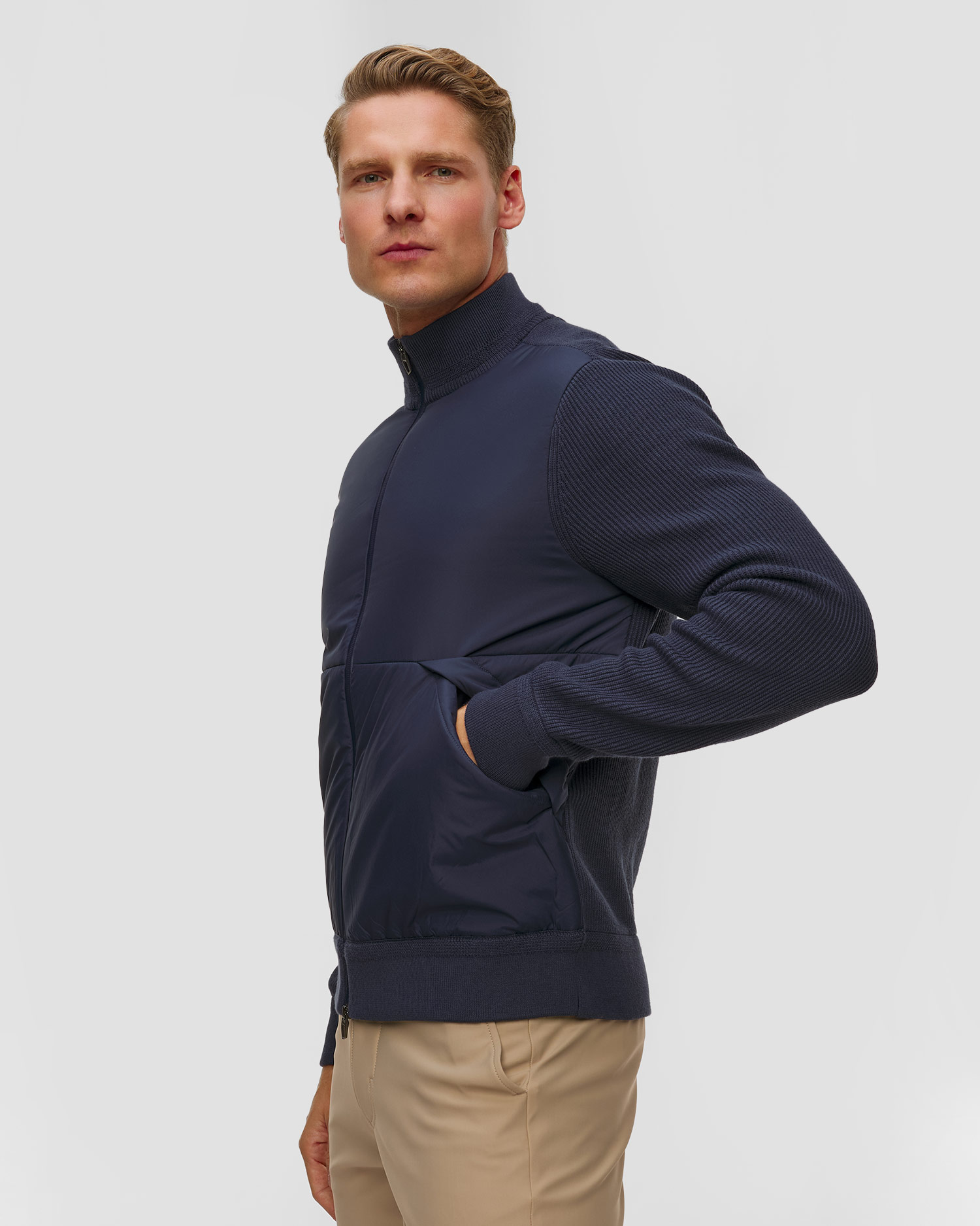 Pulover hibrid pentru bărbați RLX Ralph Lauren