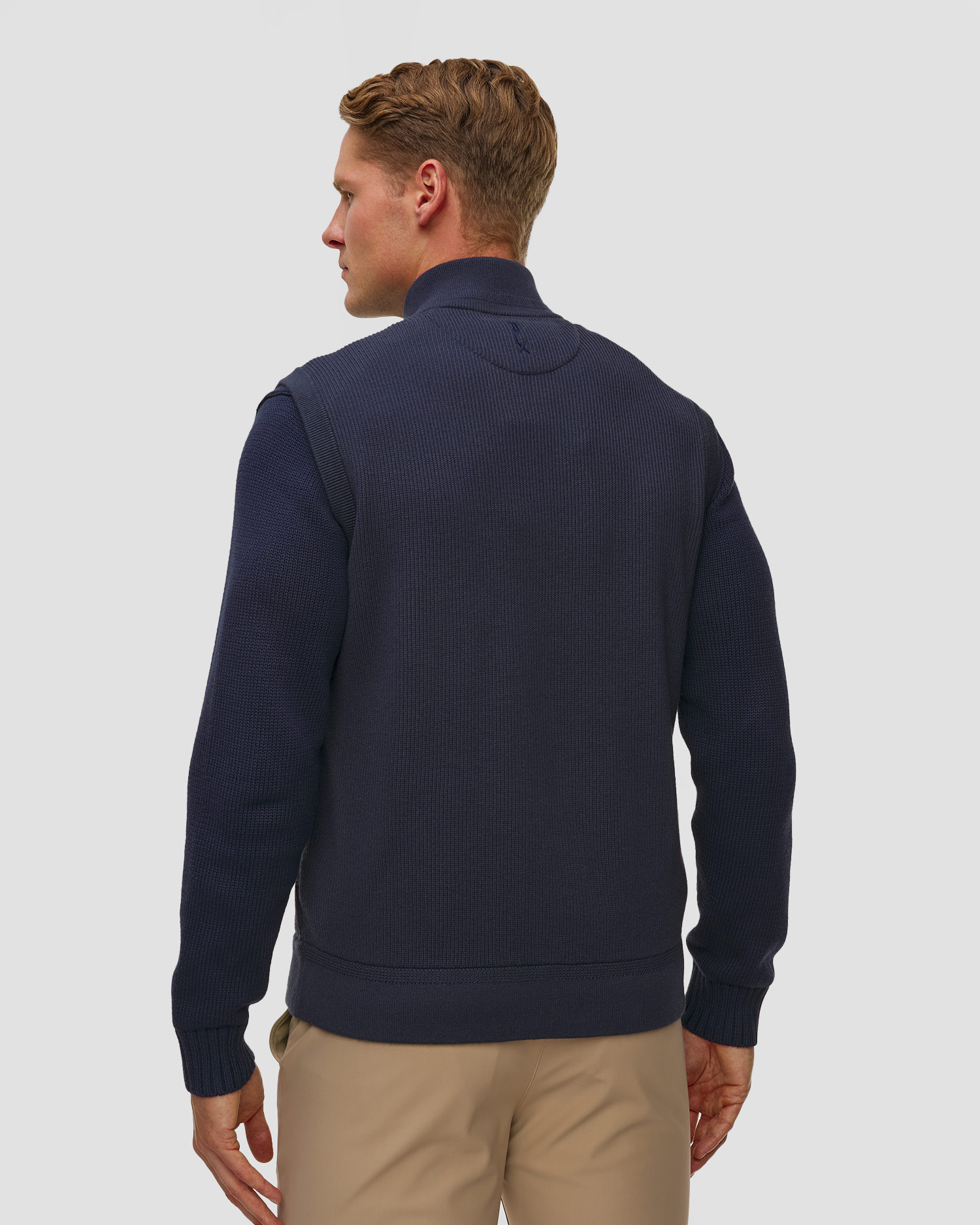 Maglione ibrido da uomo RLX Ralph Lauren