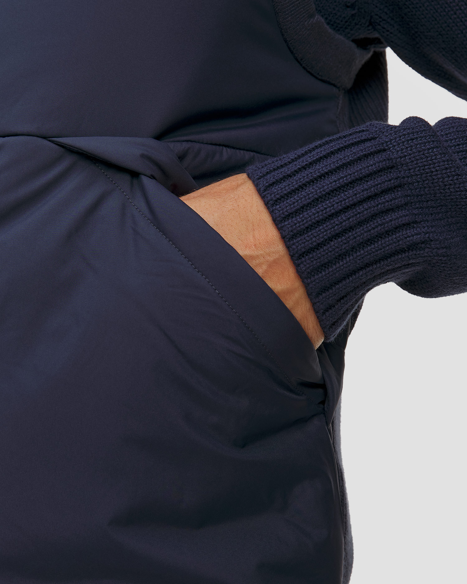 Maglione ibrido da uomo RLX Ralph Lauren