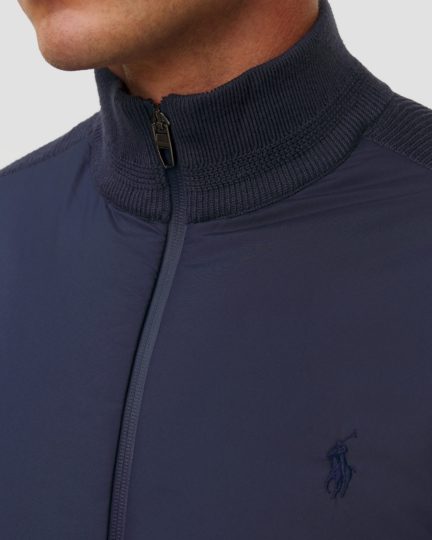 Maglione ibrido da uomo RLX Ralph Lauren