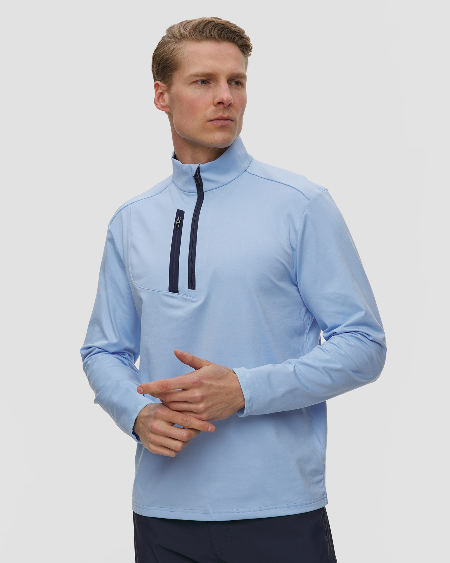 Sweat-shirt pour hommes RLX Ralph Lauren