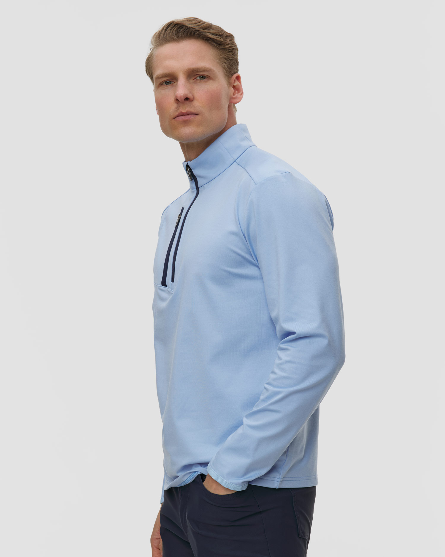 Sweat-shirt pour hommes RLX Ralph Lauren