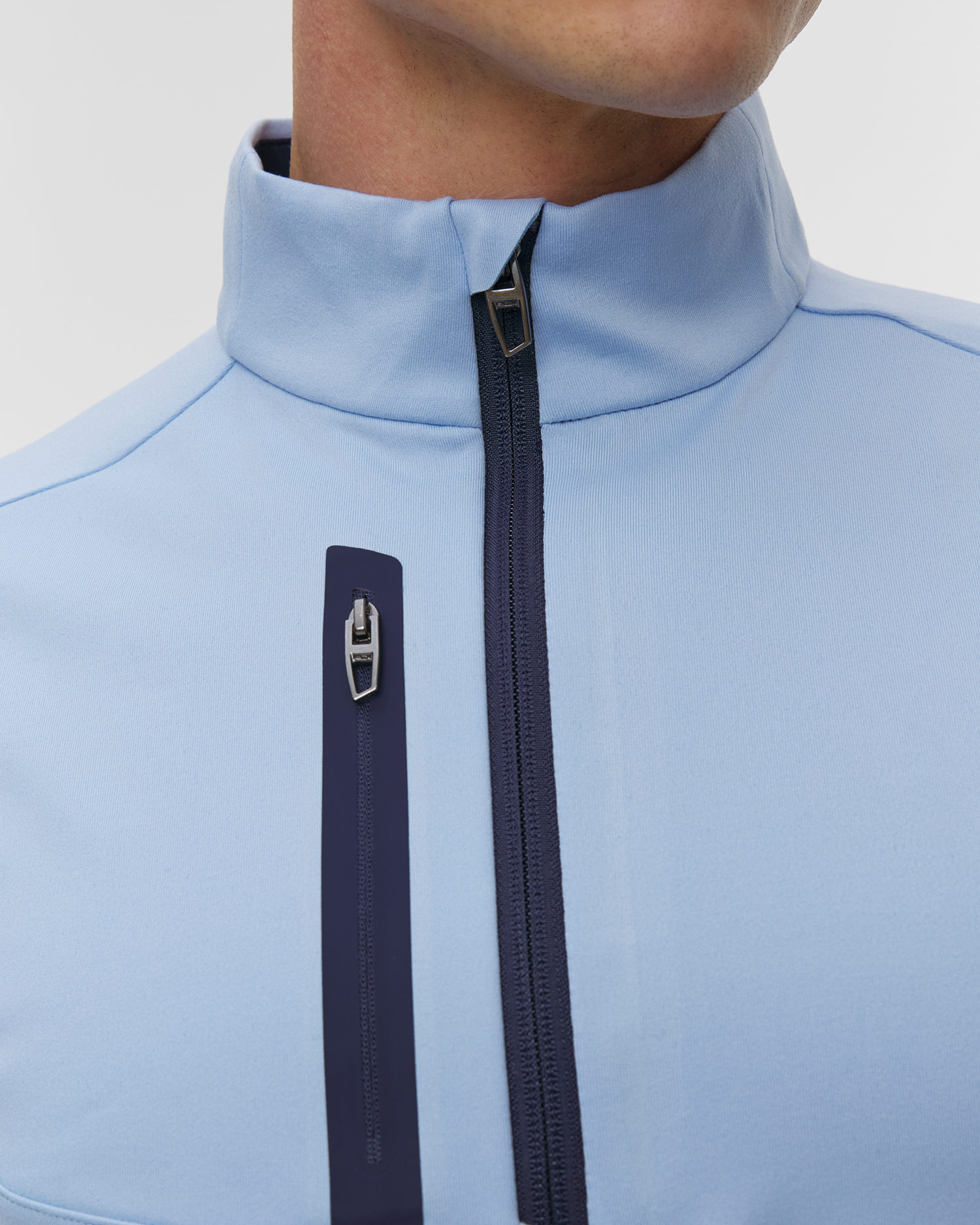 Sweat-shirt pour hommes RLX Ralph Lauren