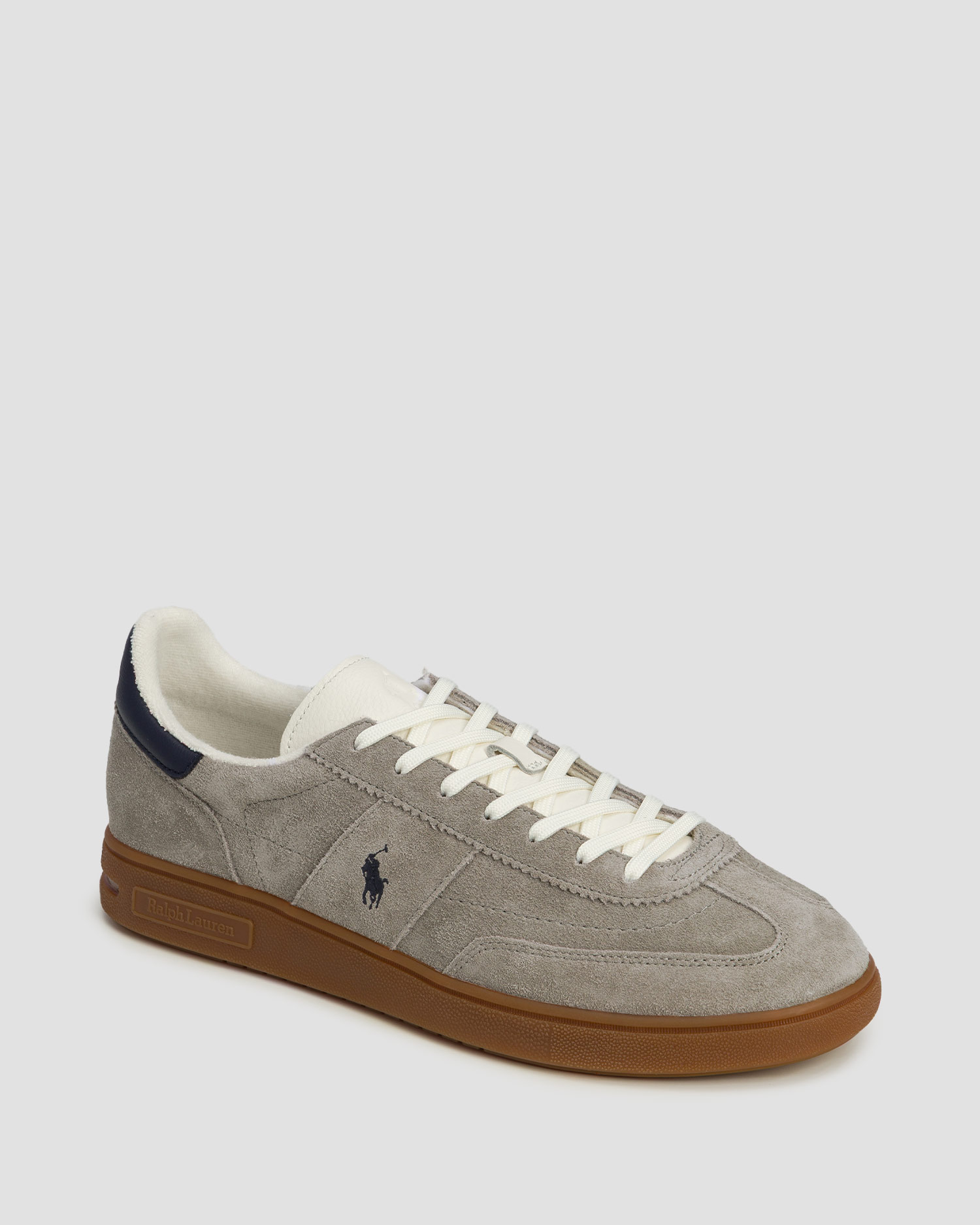 Sneakers in pelle da uomo Polo Ralph Lauren