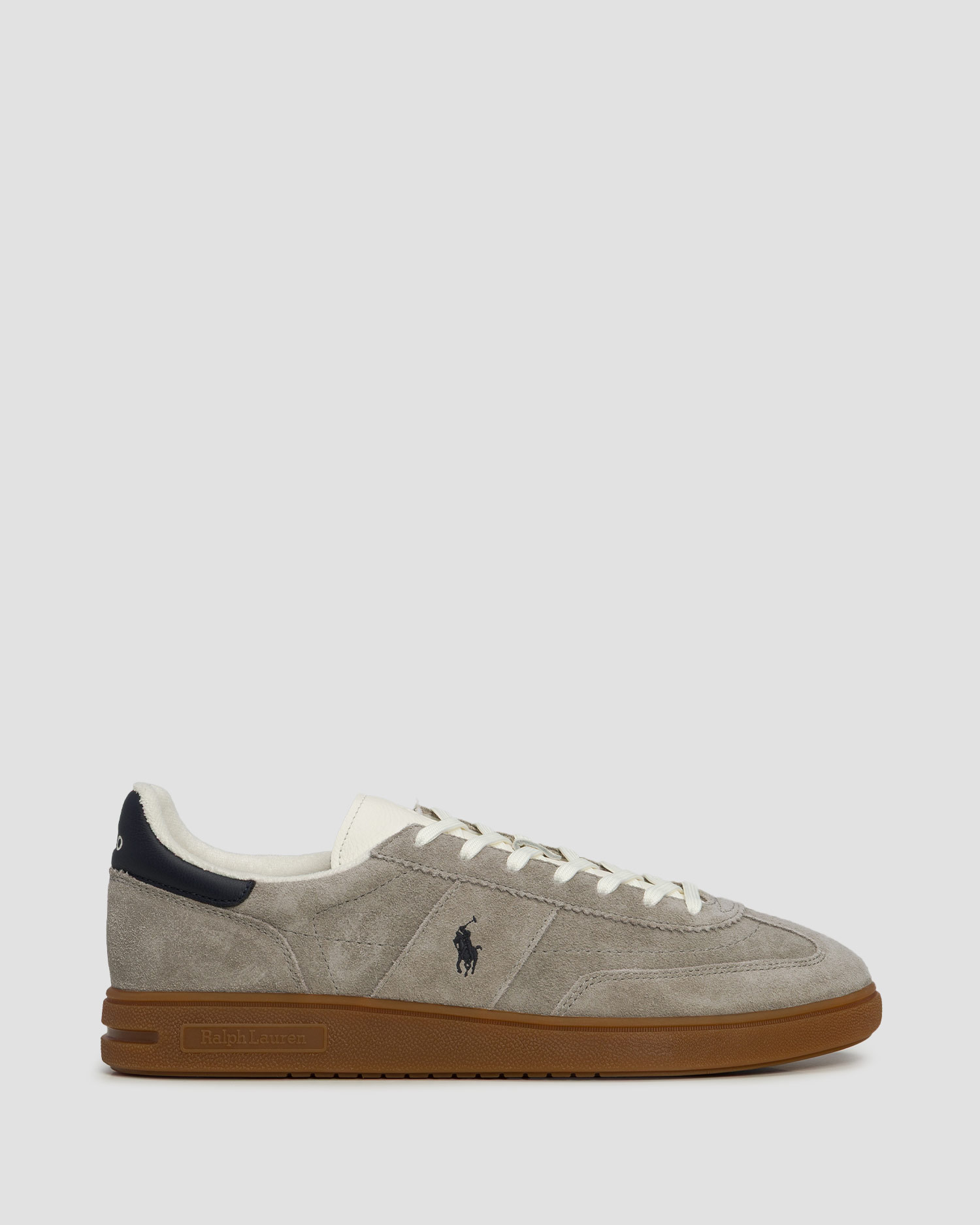 Sneakers in pelle da uomo Polo Ralph Lauren
