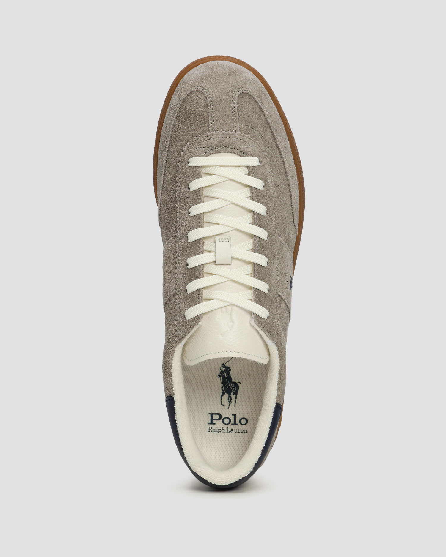 Sneakers in pelle da uomo Polo Ralph Lauren