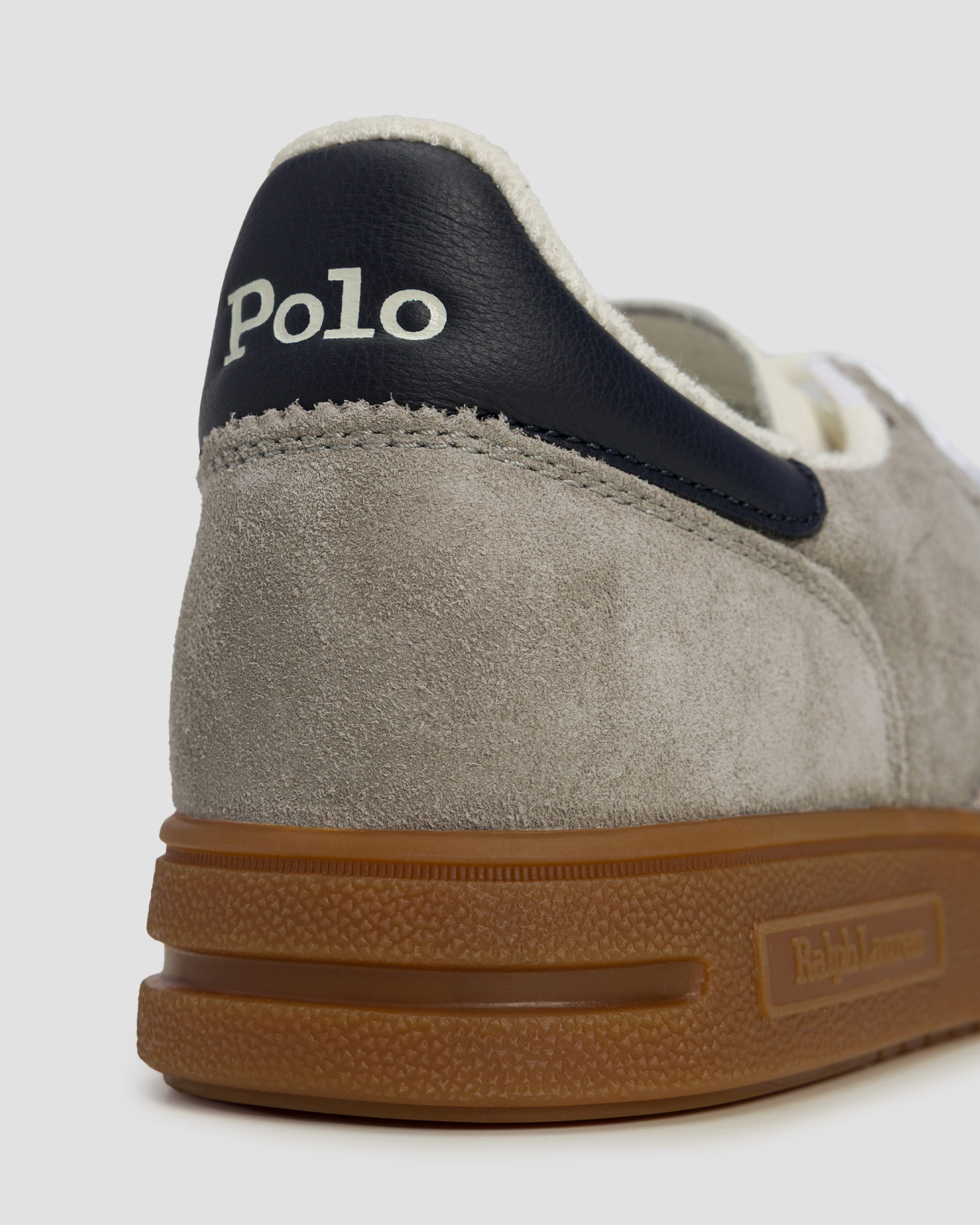 Sneakers in pelle da uomo Polo Ralph Lauren