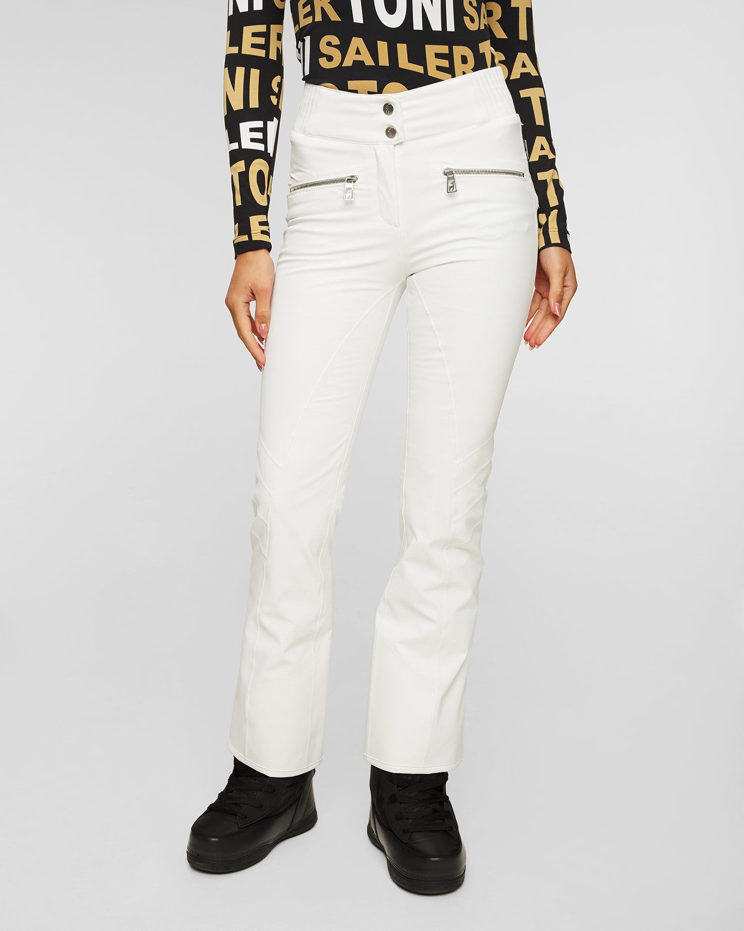 Pantaloni de schi pentru femei Toni Sailer Alla