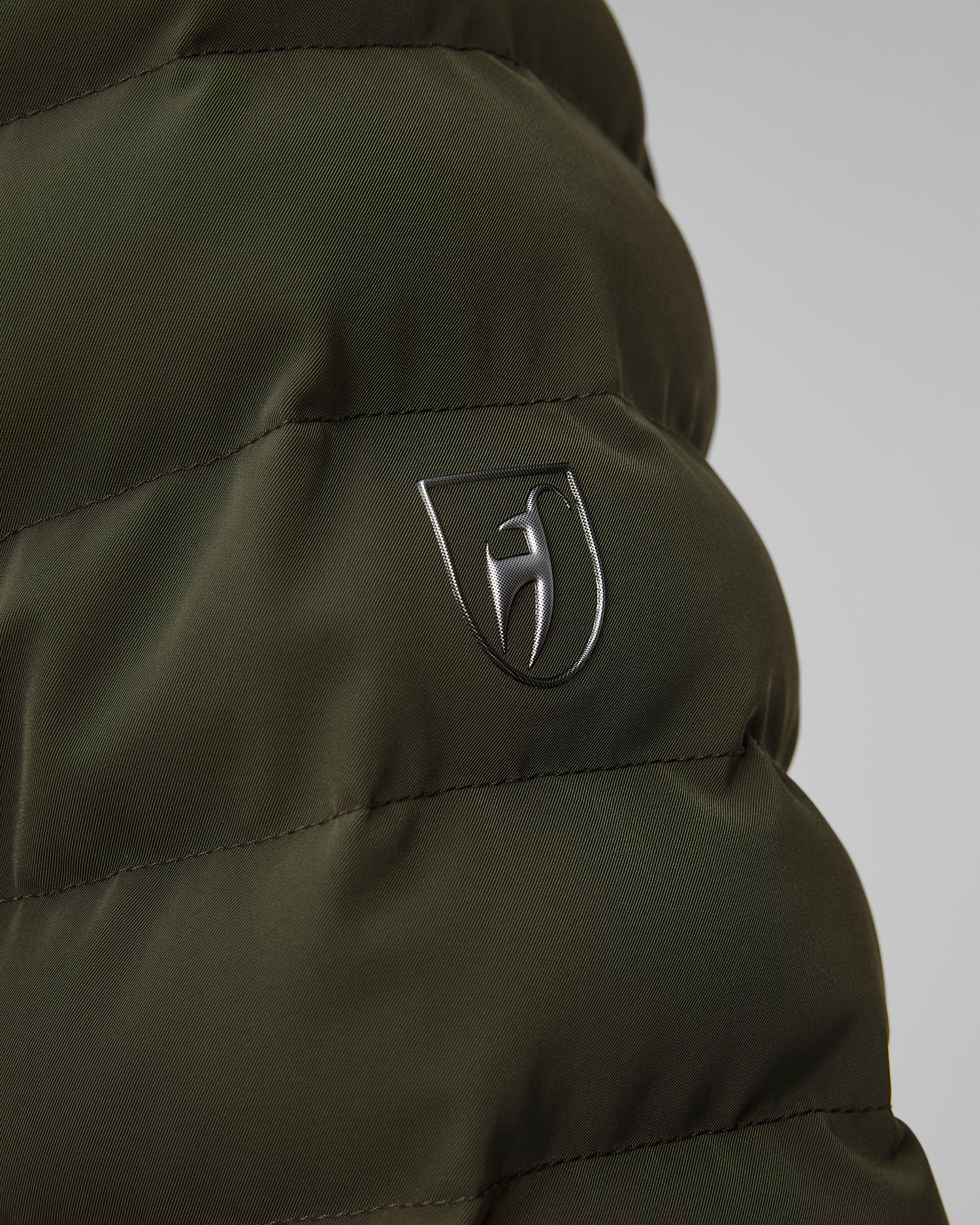 Toni Sailer Lorenz Herren-Skijacke in Grün