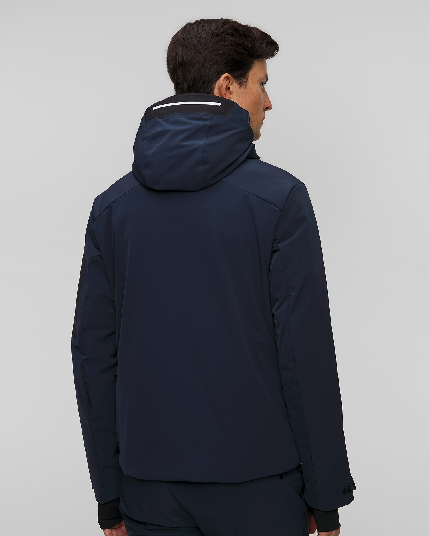 Men's blue ski jacket Toni Sailer Egon