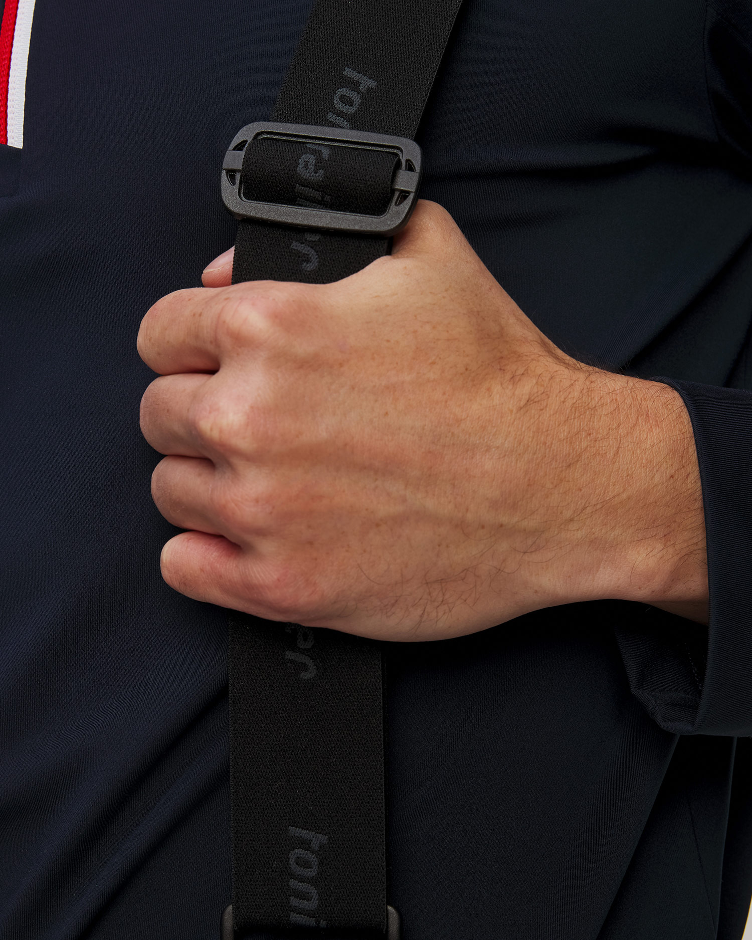 Toni Sailer Nicky Herren-Skihose in Marineblau