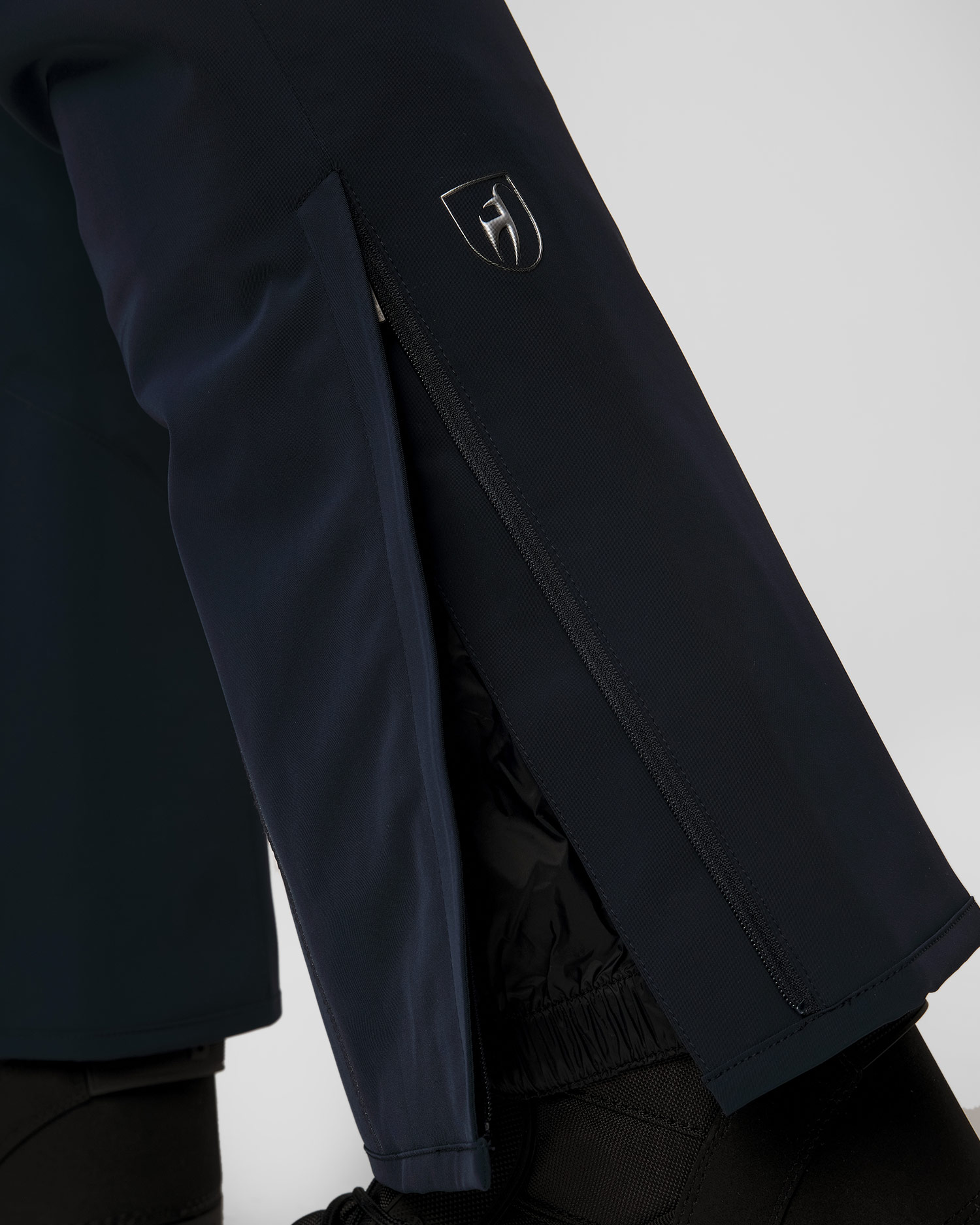 Men's navy blue ski trousers Toni Sailer Nicky