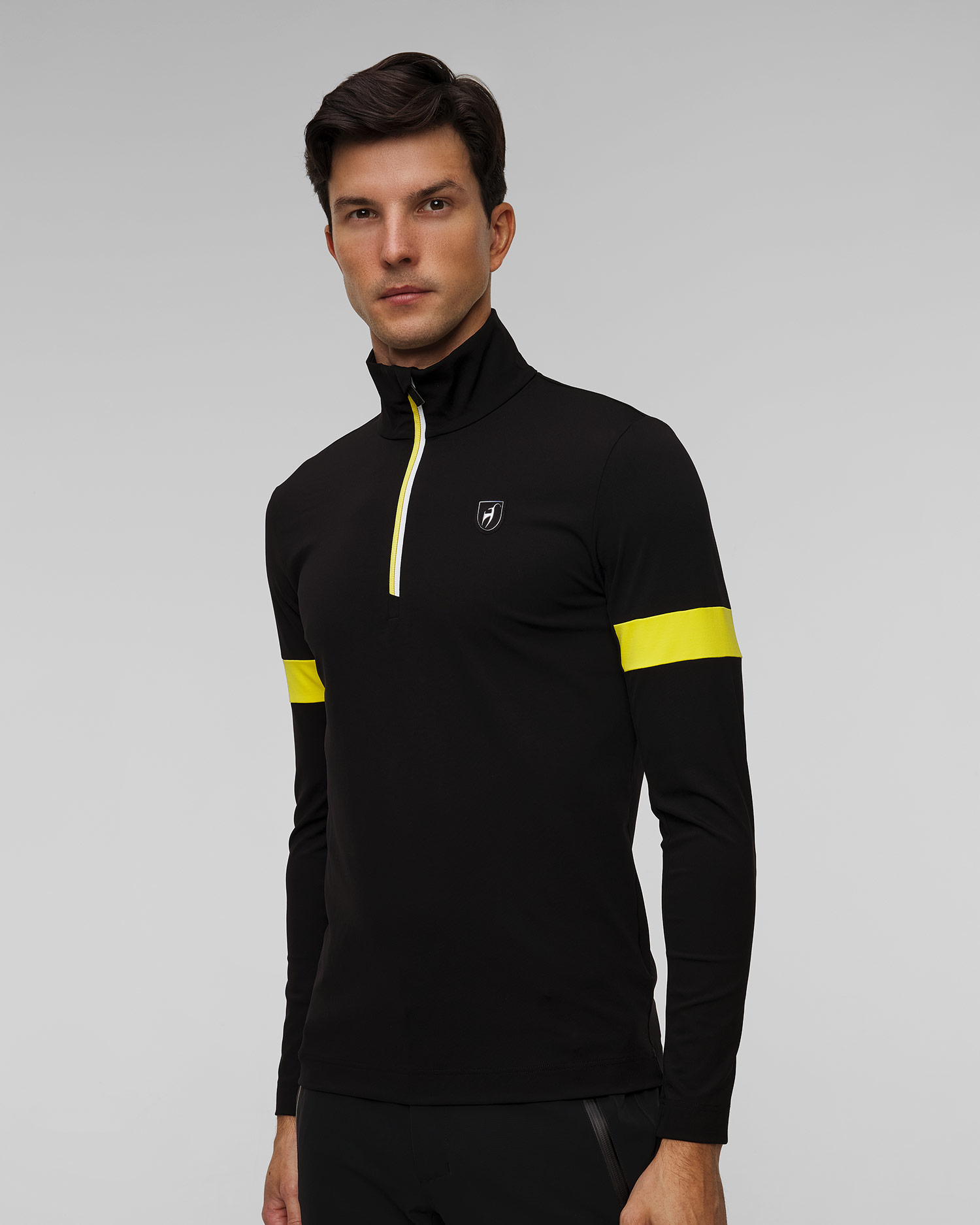 Men's ski turtleneck Toni Sailer Boris