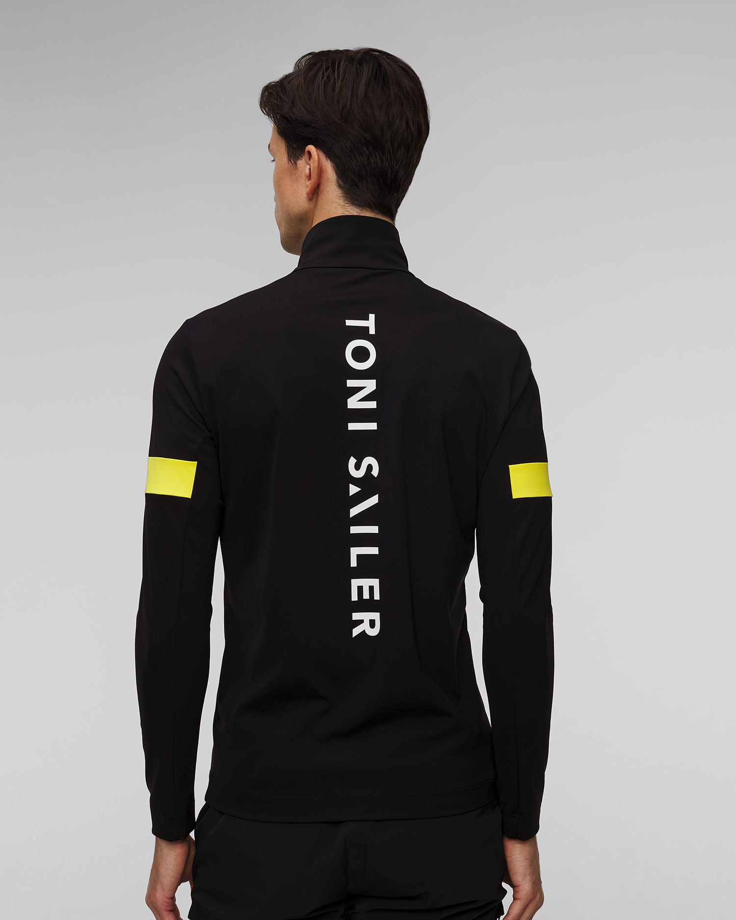 Men's ski turtleneck Toni Sailer Boris