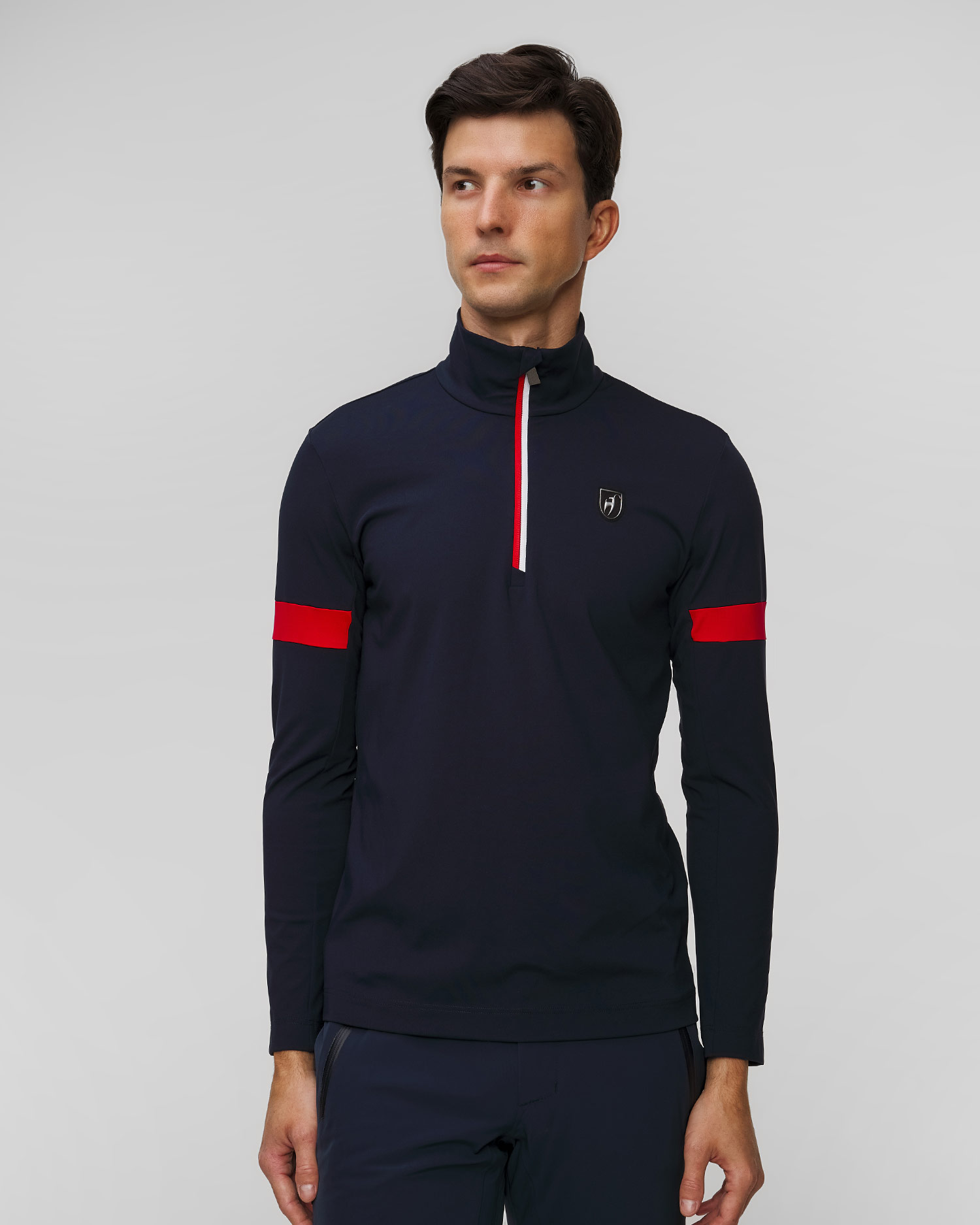 Men's ski turtleneck Toni Sailer Boris