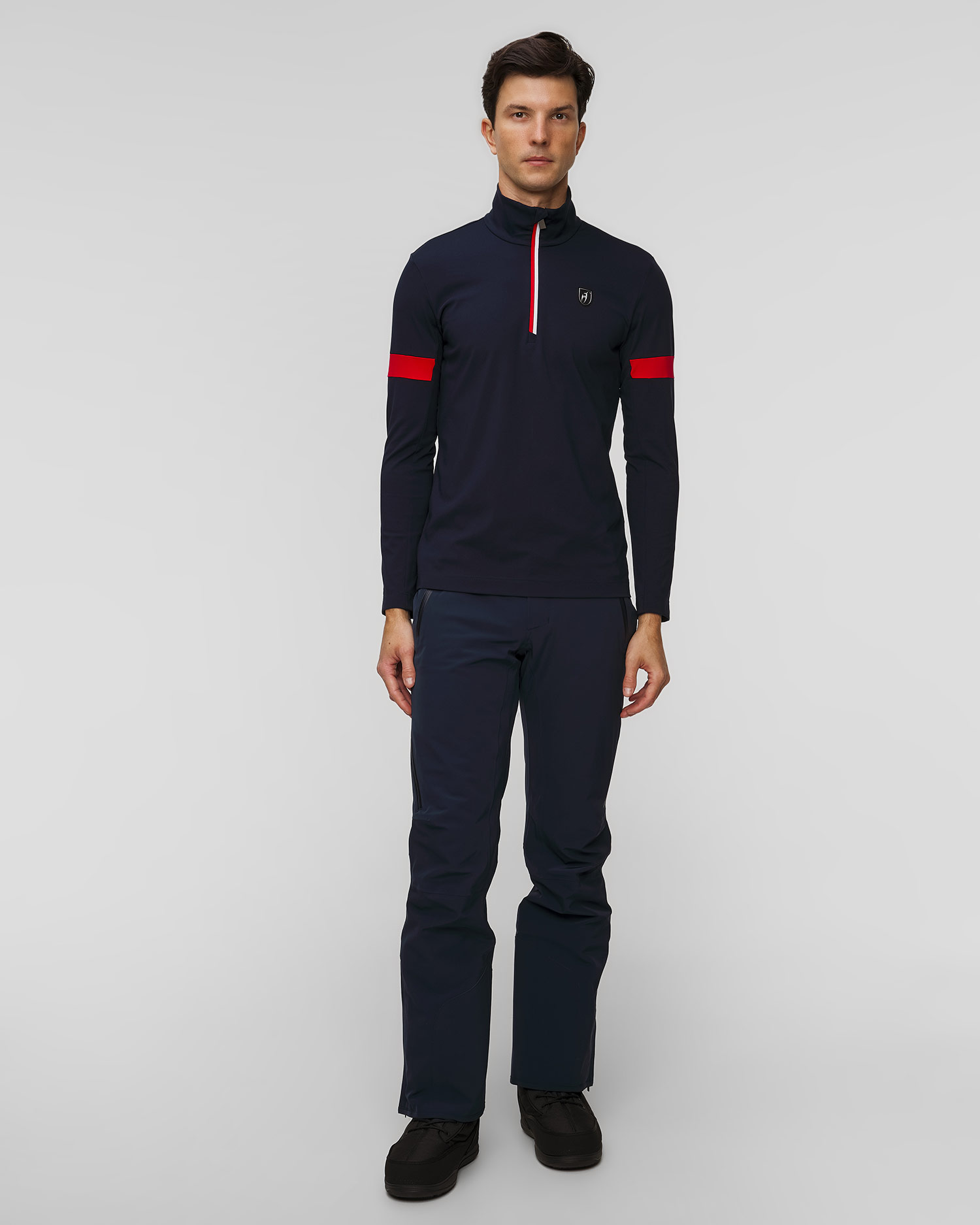 Men's ski turtleneck Toni Sailer Boris