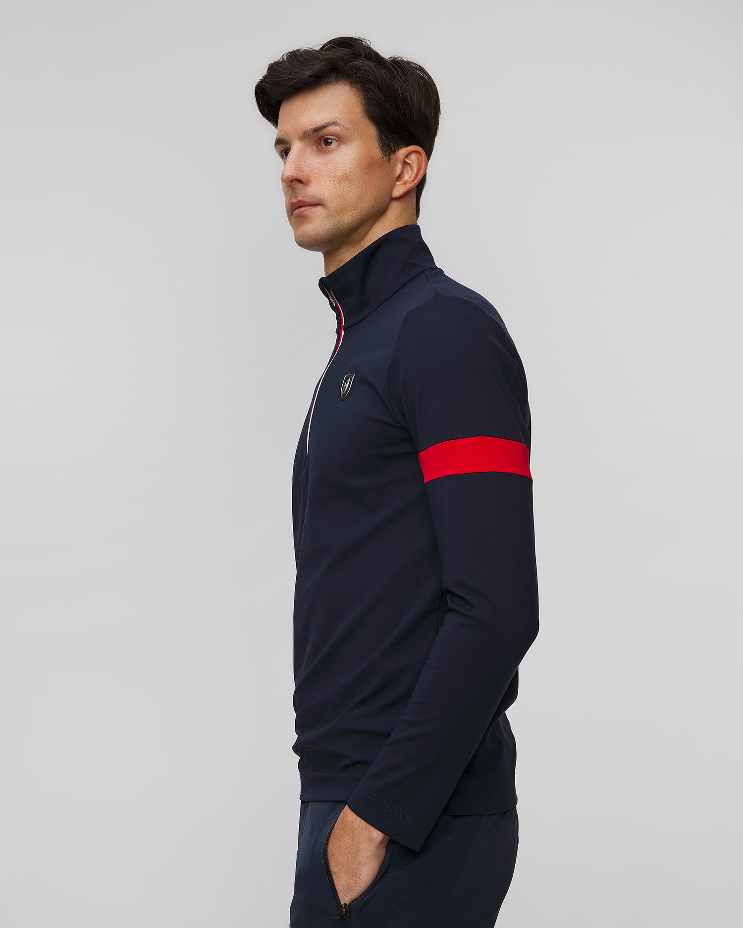 Golf narciarski męski Toni Sailer Boris