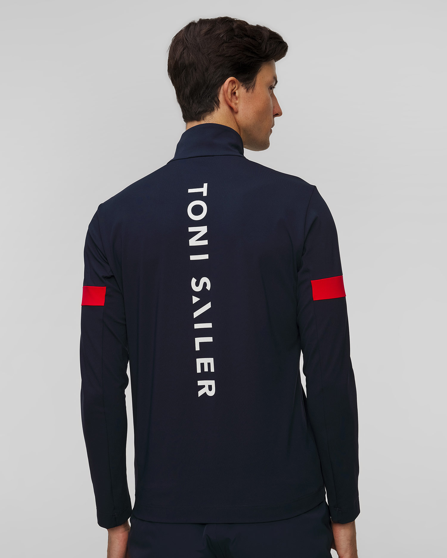 Golf narciarski męski Toni Sailer Boris