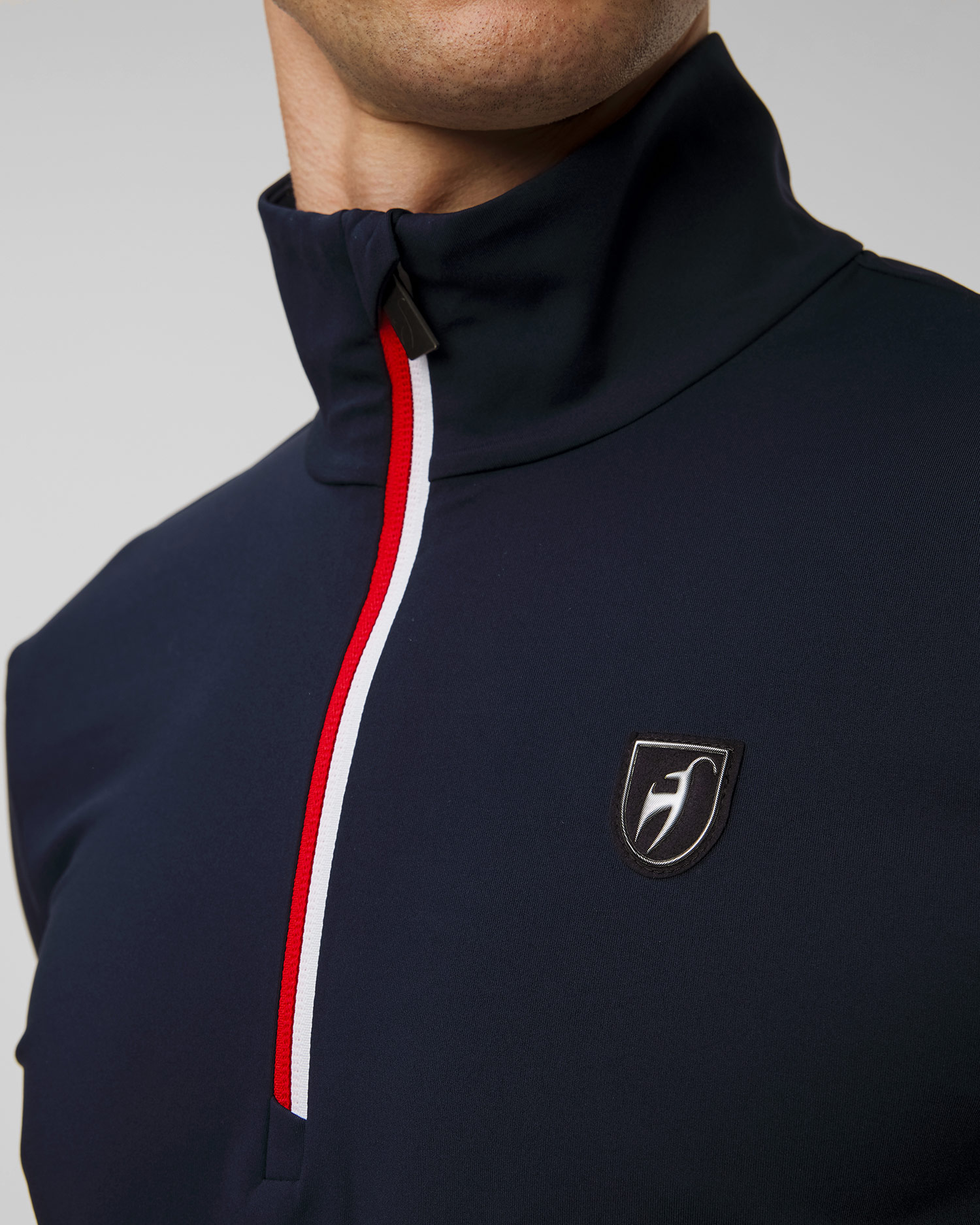 Golf narciarski męski Toni Sailer Boris