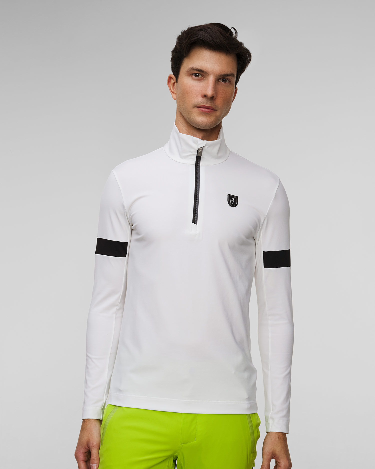 Toni Sailer Boris Ski-Rollkragenpullover für Herren