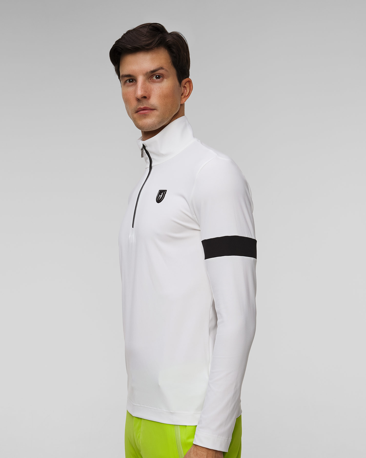 Toni Sailer Boris Ski-Rollkragenpullover für Herren
