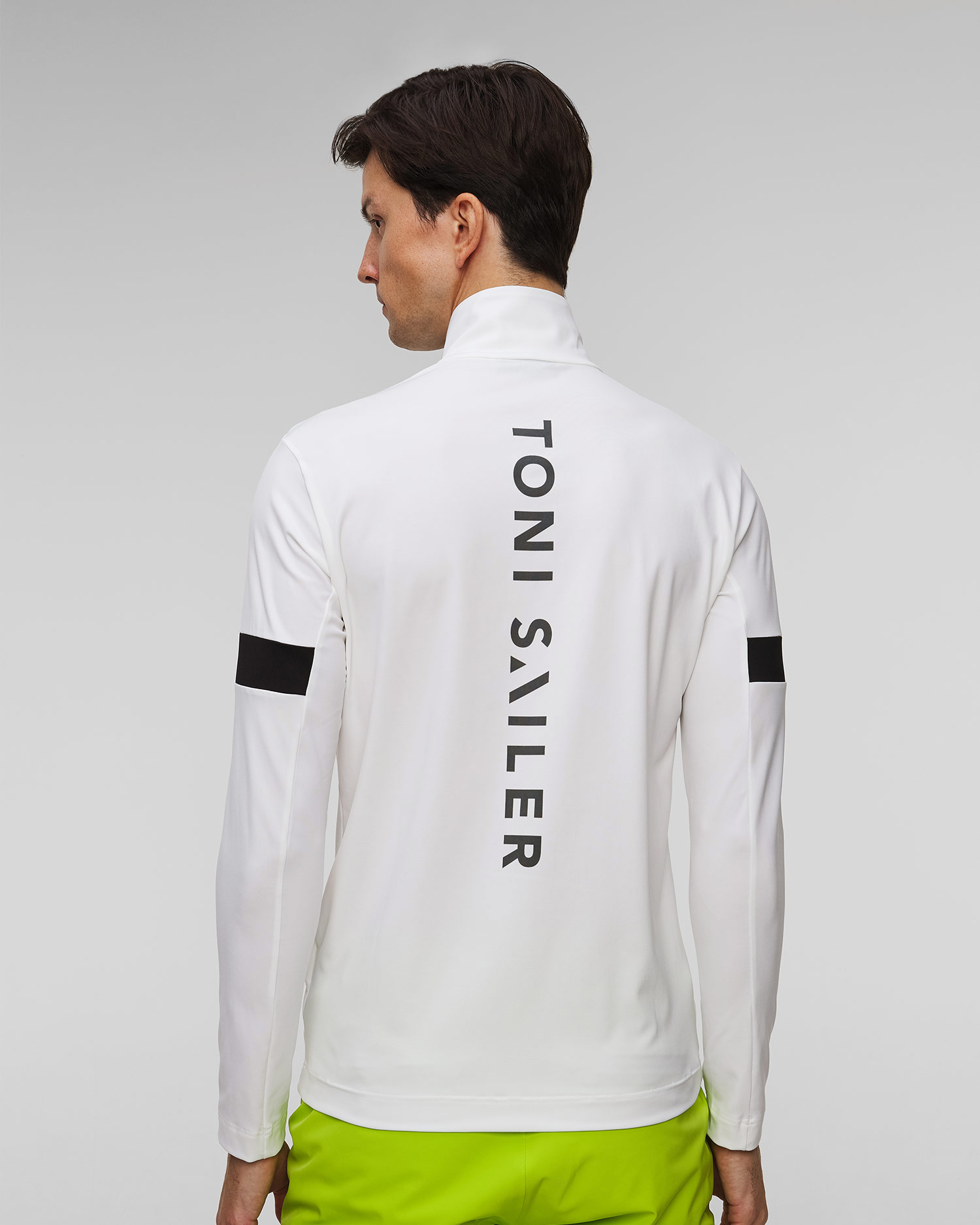 Toni Sailer Boris Ski-Rollkragenpullover für Herren