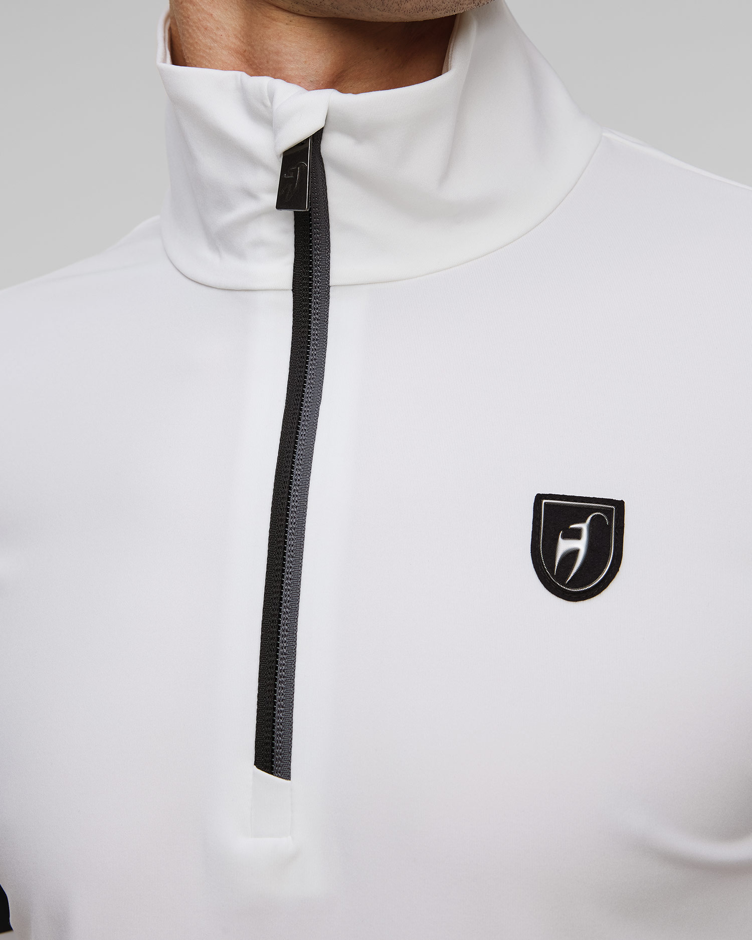 Toni Sailer Boris Ski-Rollkragenpullover für Herren