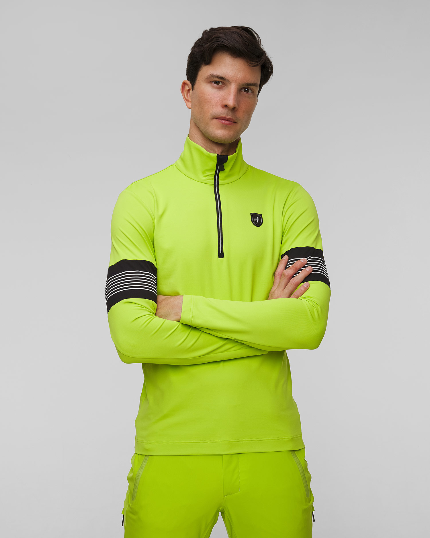 Men's ski turtleneck Toni Sailer Olav