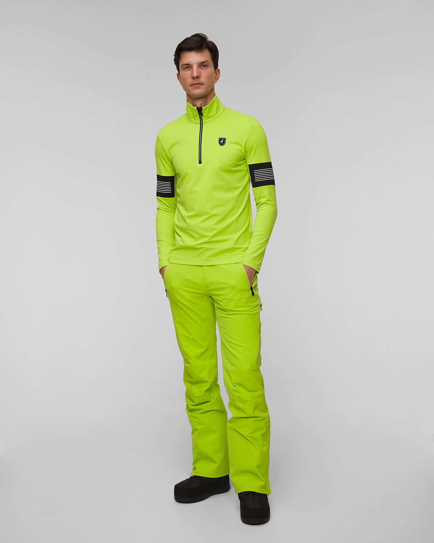 Golf narciarski męski Toni Sailer Olav