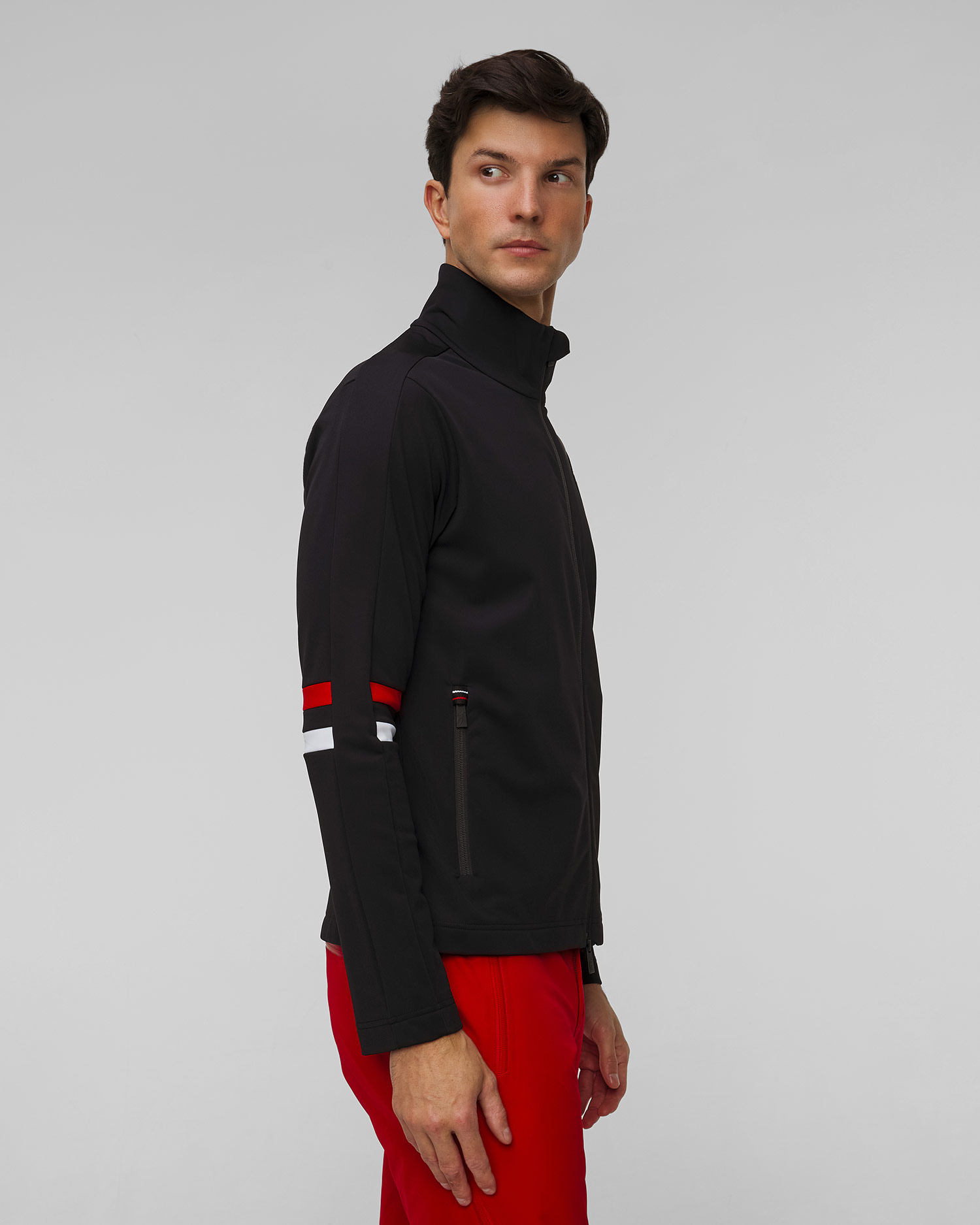 Toni Sailer Tino Ski-Sweatshirt für Herren