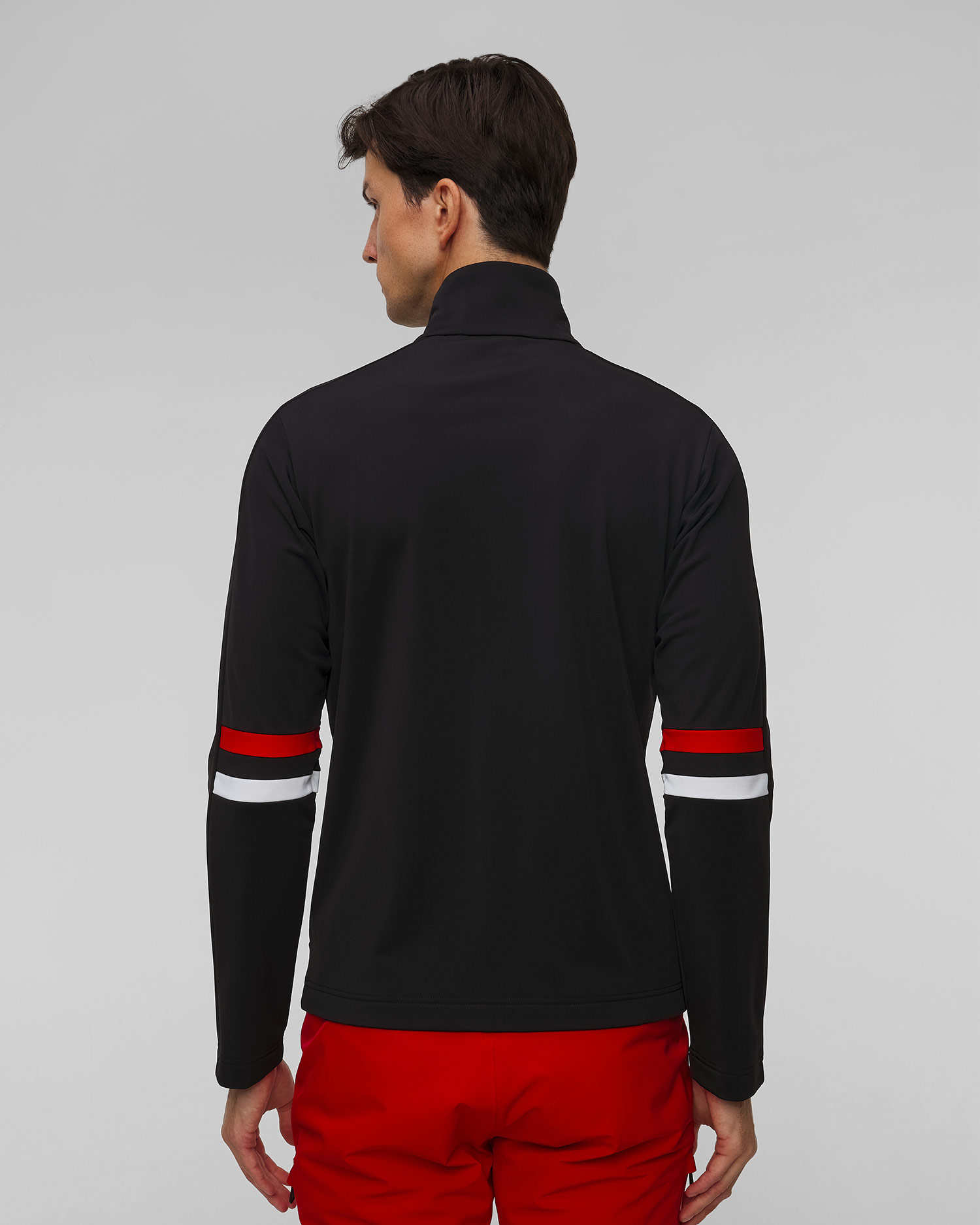 Toni Sailer Tino Ski-Sweatshirt für Herren