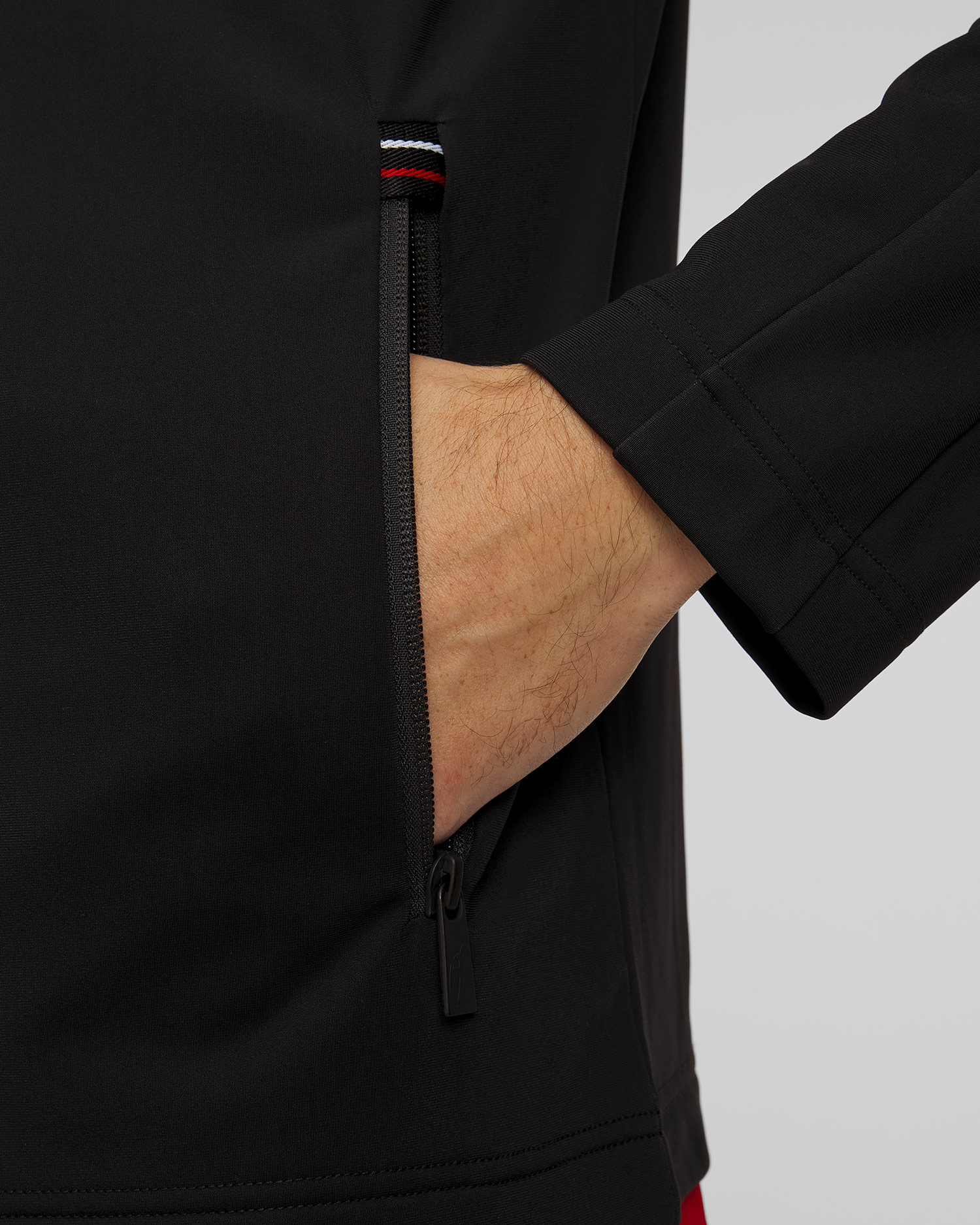 Toni Sailer Tino Ski-Sweatshirt für Herren