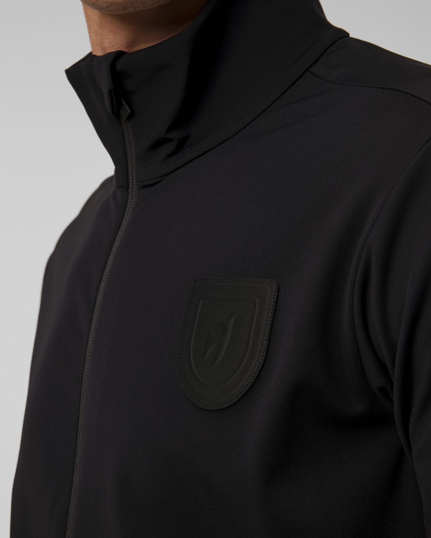 Men's ski sweatshirt Toni Sailer Tino