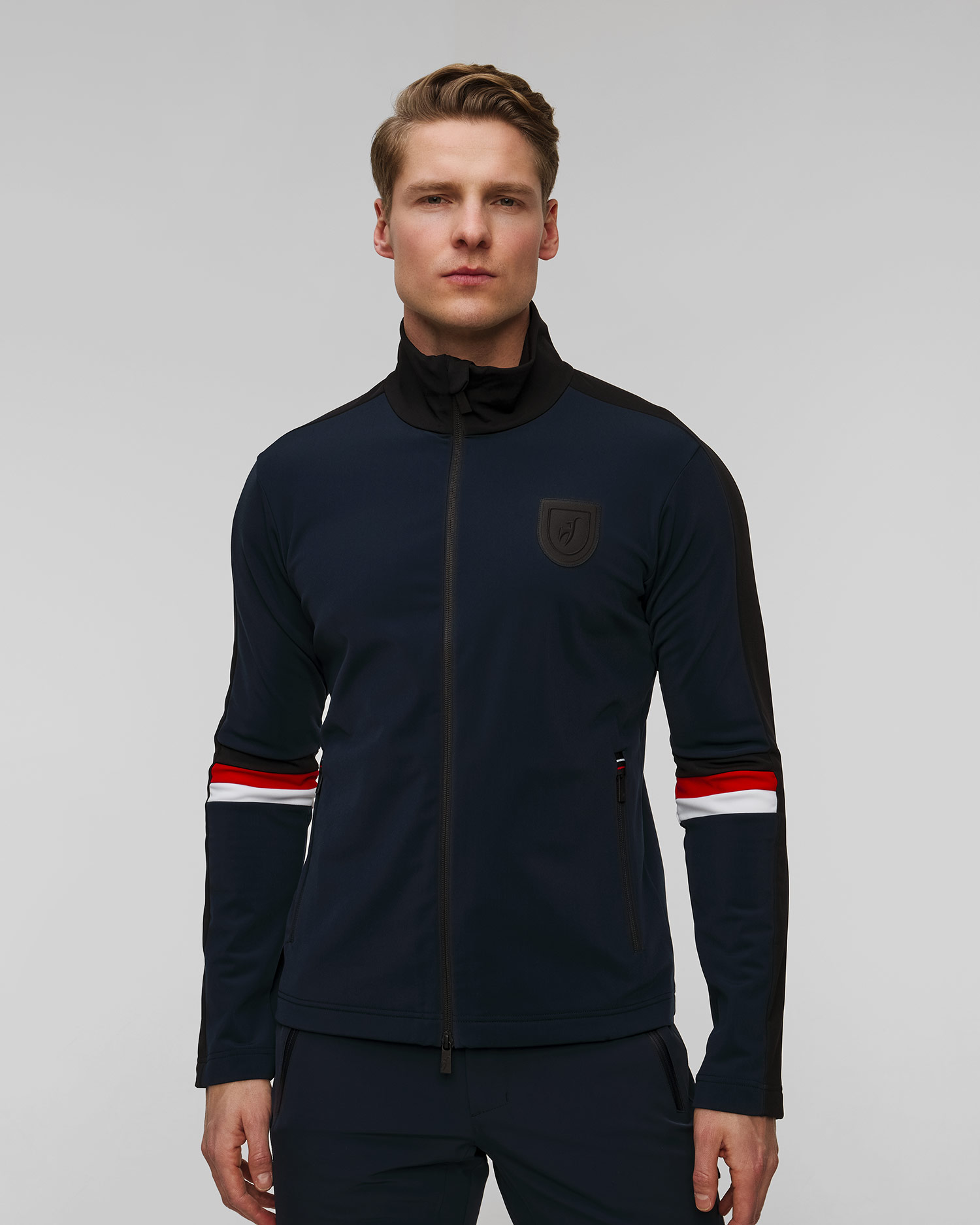 Toni Sailer Tino Ski-Sweatshirt für Herren