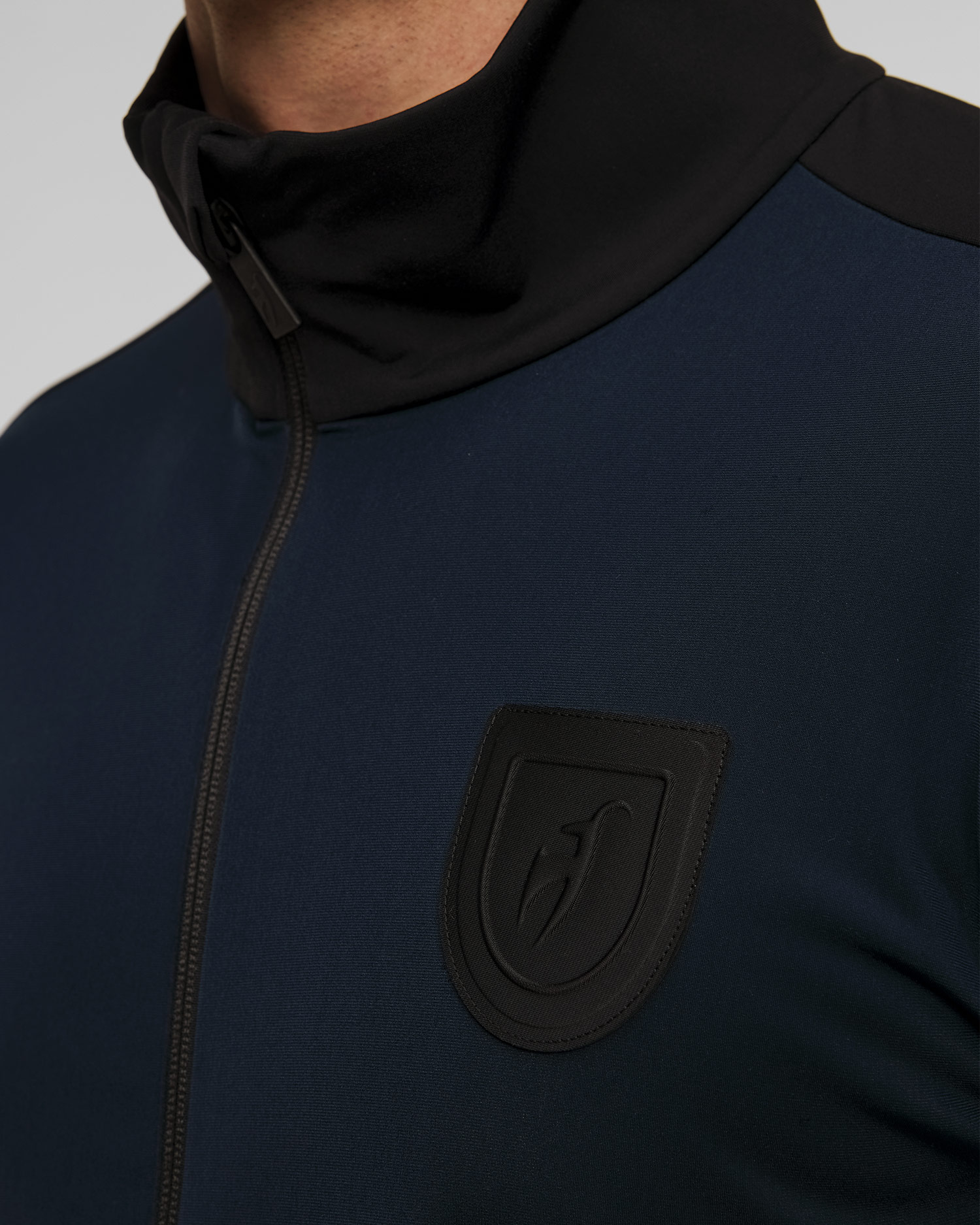 Men's ski sweatshirt Toni Sailer Tino