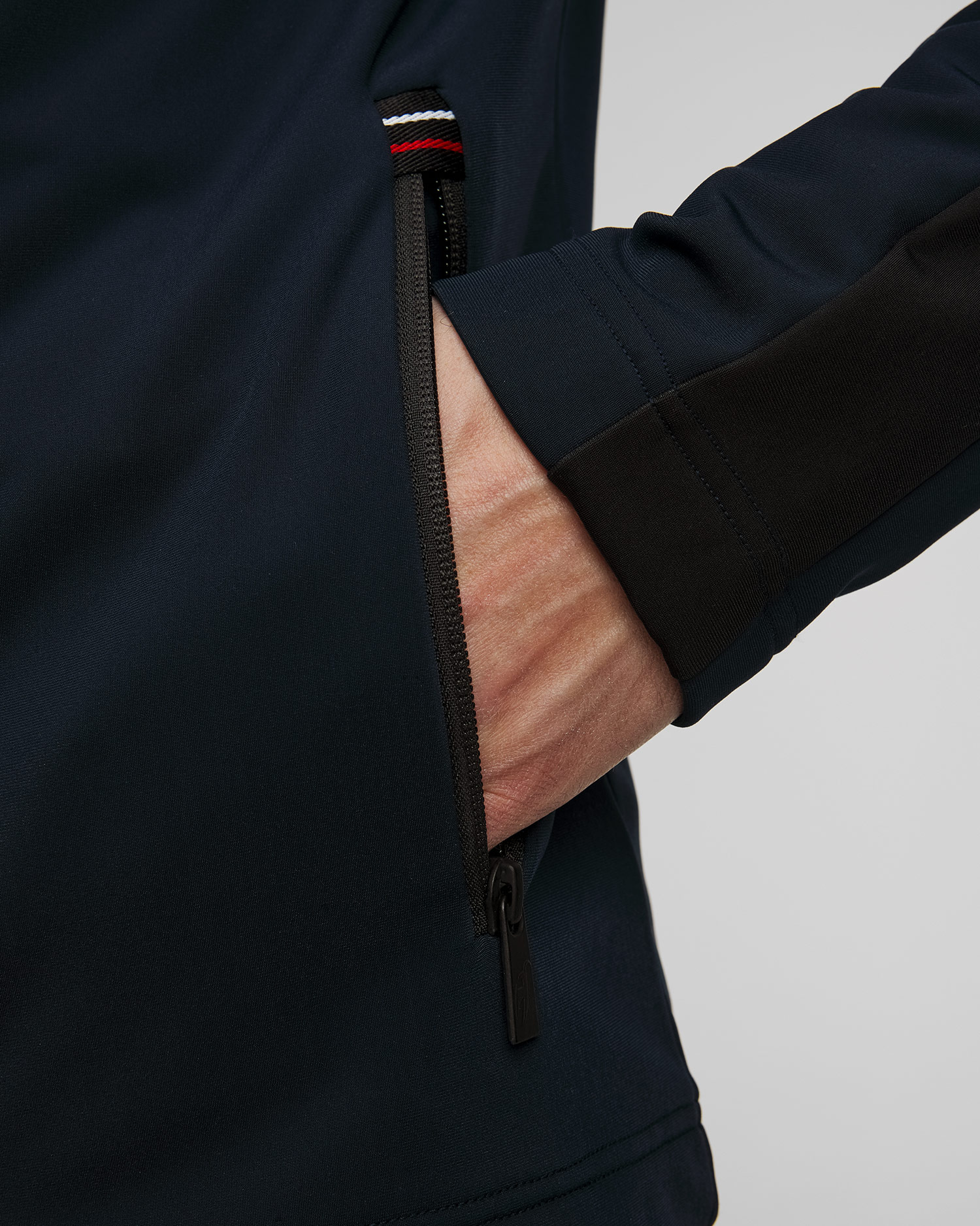 Men's ski sweatshirt Toni Sailer Tino