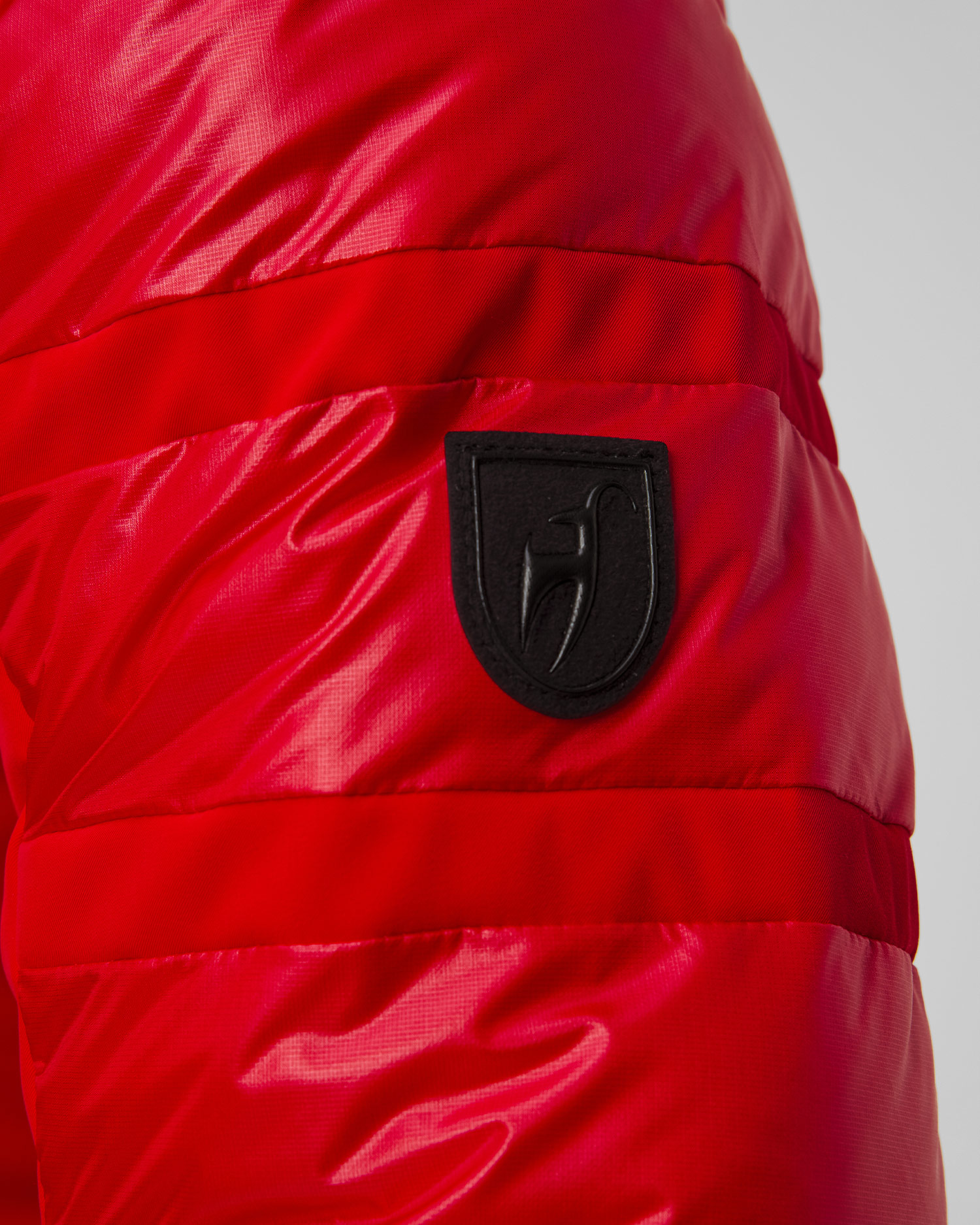 Toni Sailer Rubie Damen-Skijacke in Rot