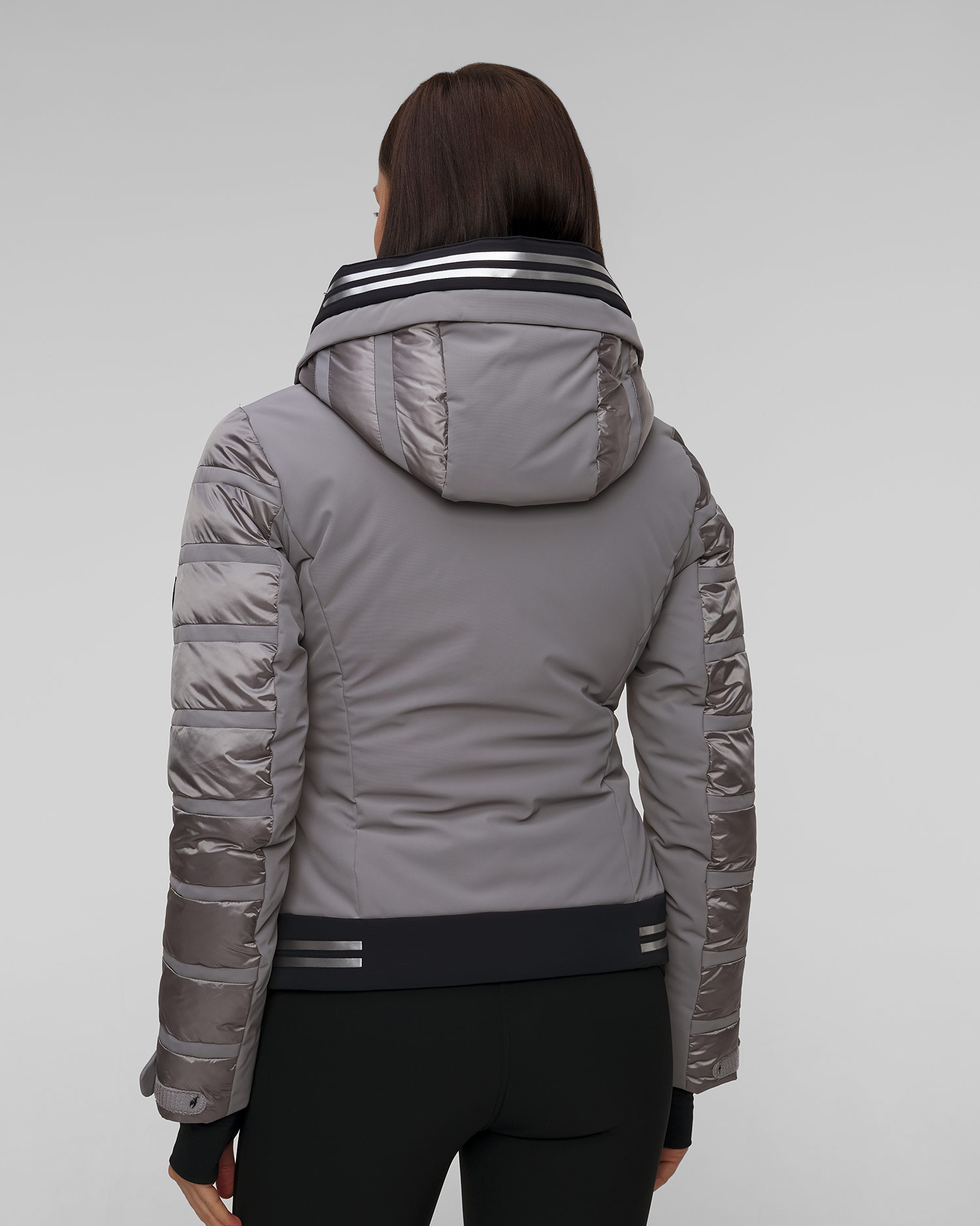 Toni Sailer Rubie Splendid Damen-Skijacke in Grau