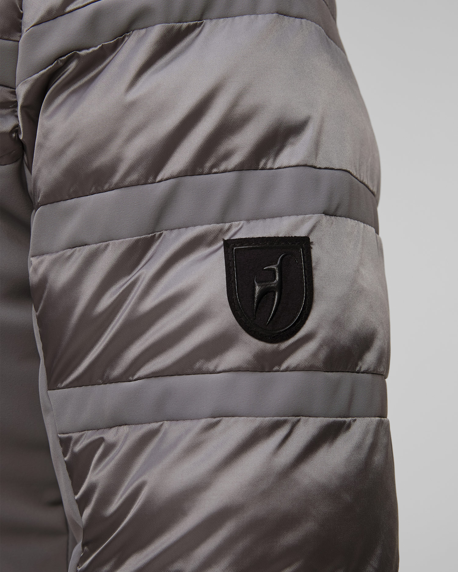 Toni Sailer Rubie Splendid Damen-Skijacke in Grau