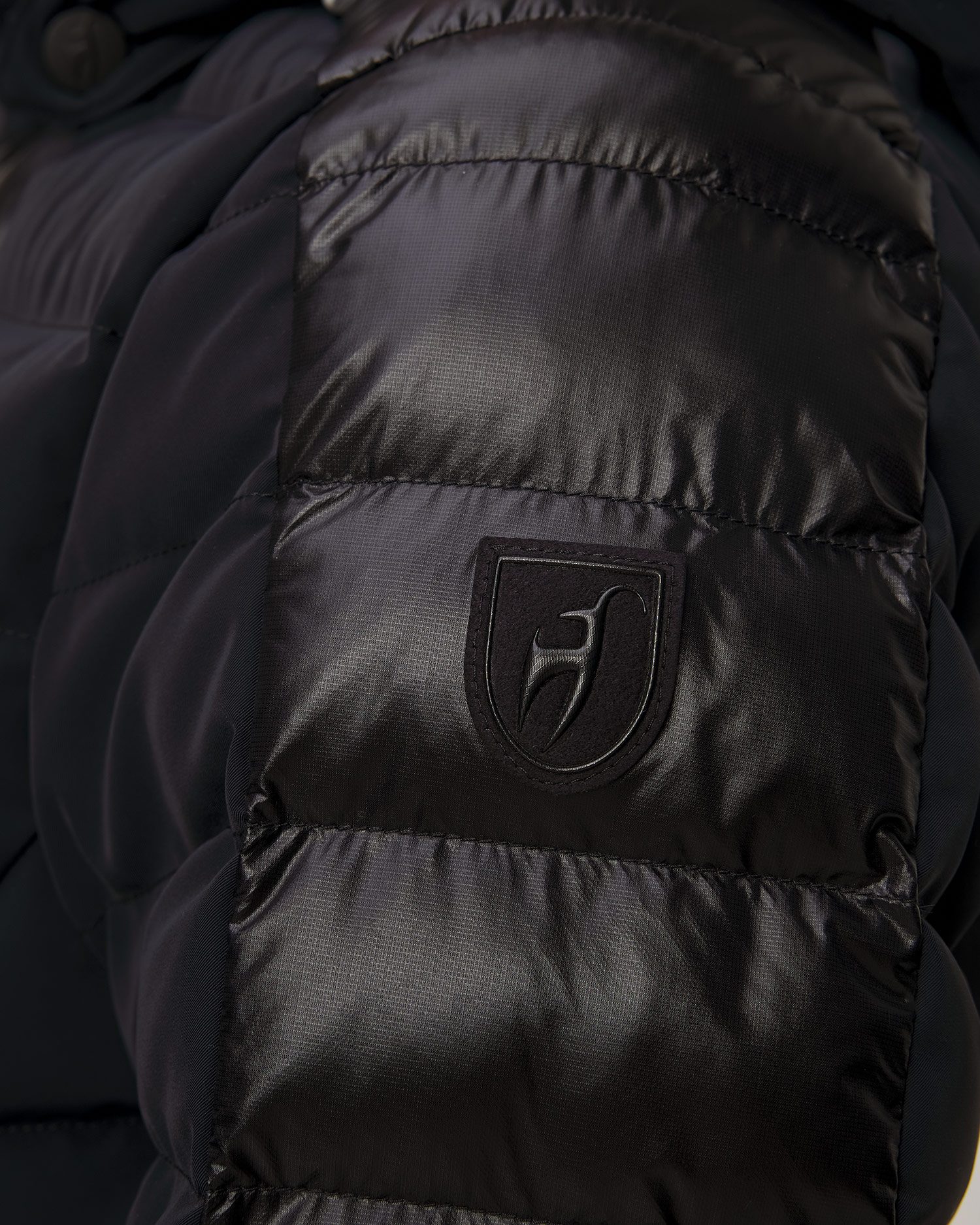 Toni Sailer Norma Damen-Skijacke in Schwarz