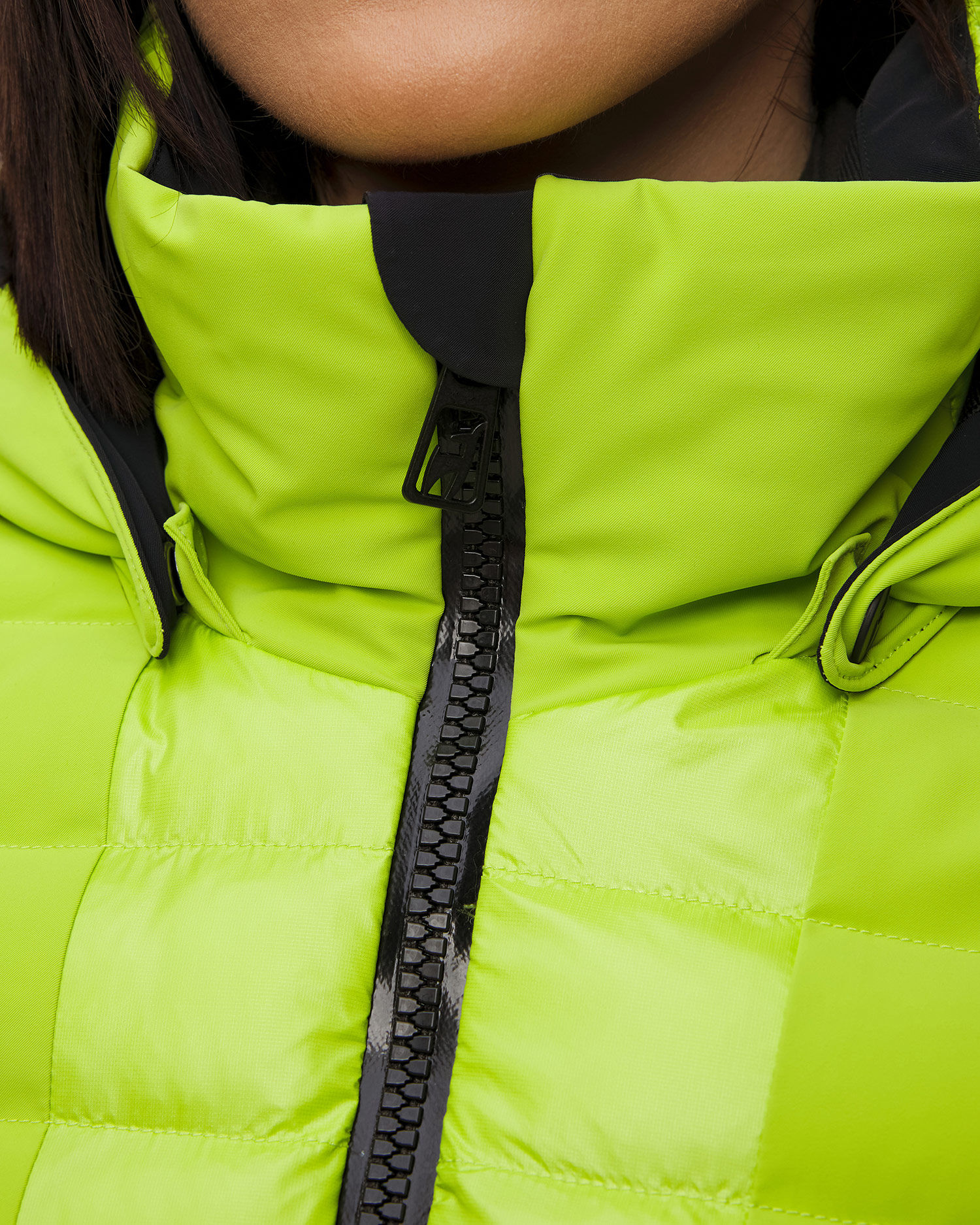 Toni Sailer Norma Skijacke für Damen in Grün