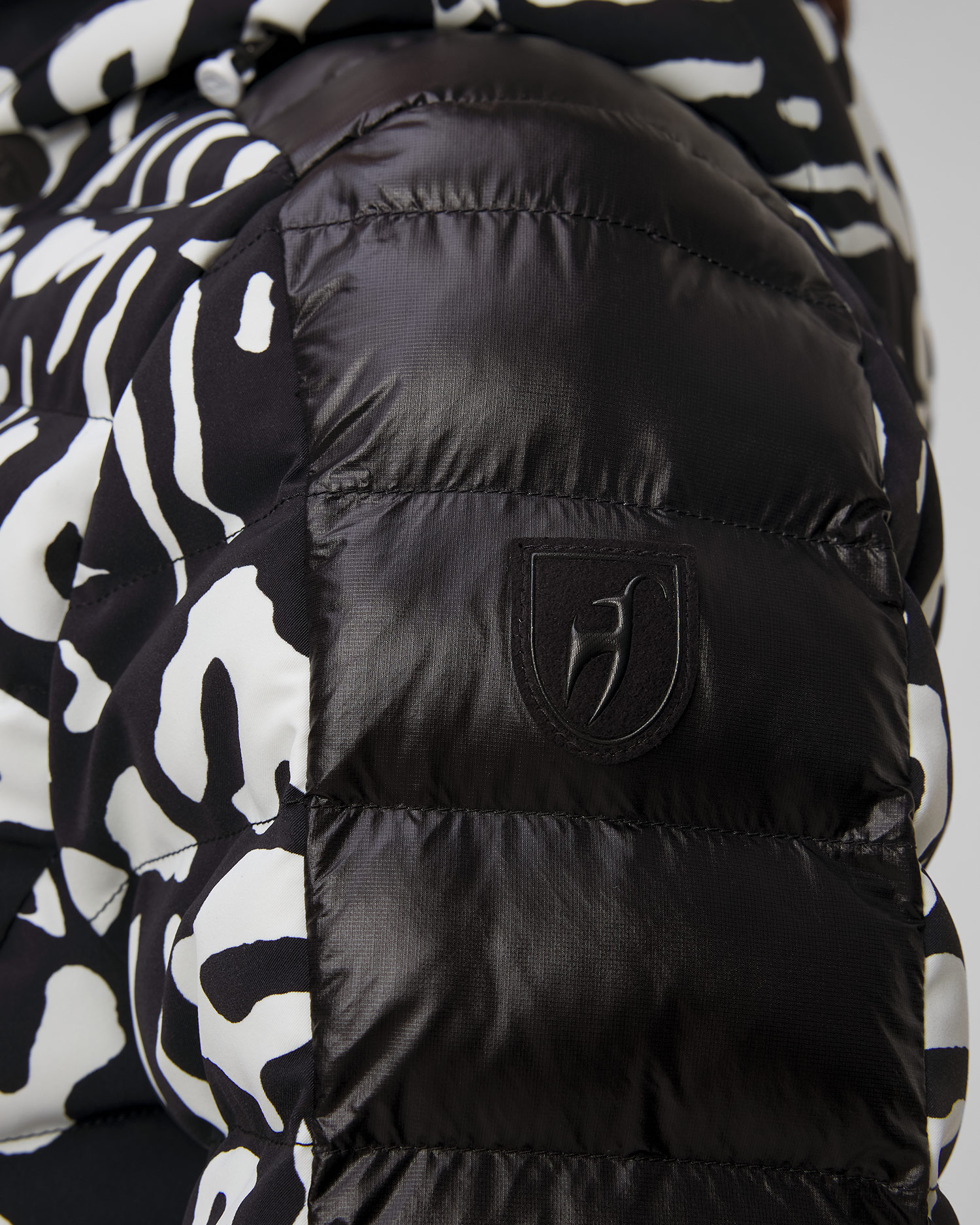 Women's ski jacket Toni Sailer Norma Print