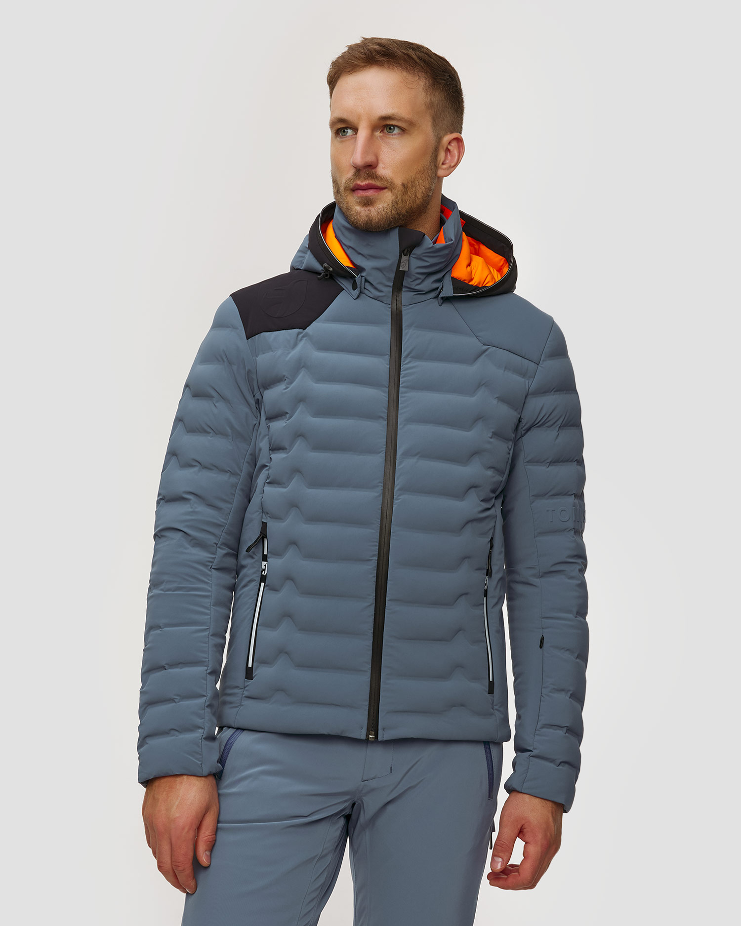 Men's ski jacket Toni Sailer Howard