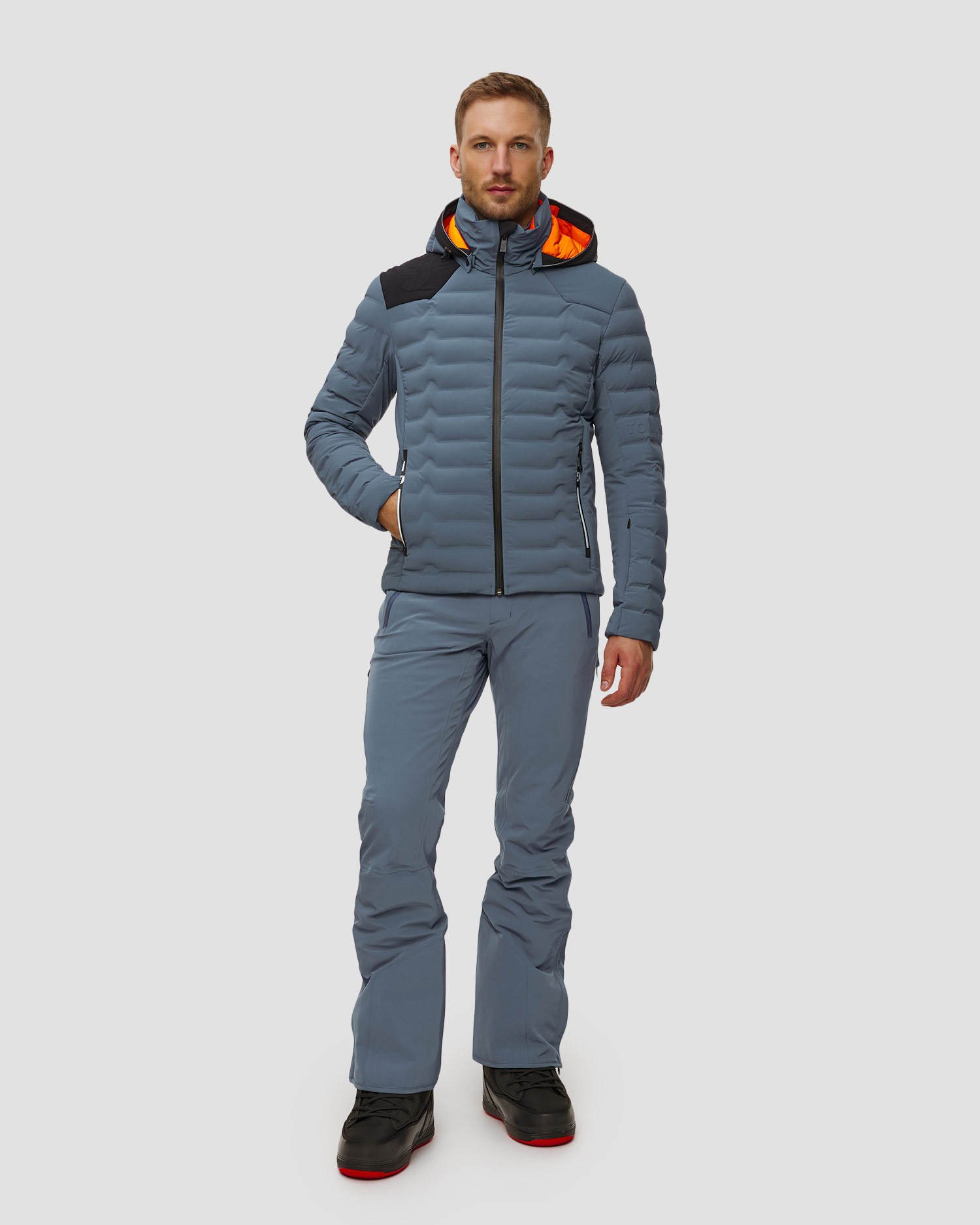 Men's ski jacket Toni Sailer Howard