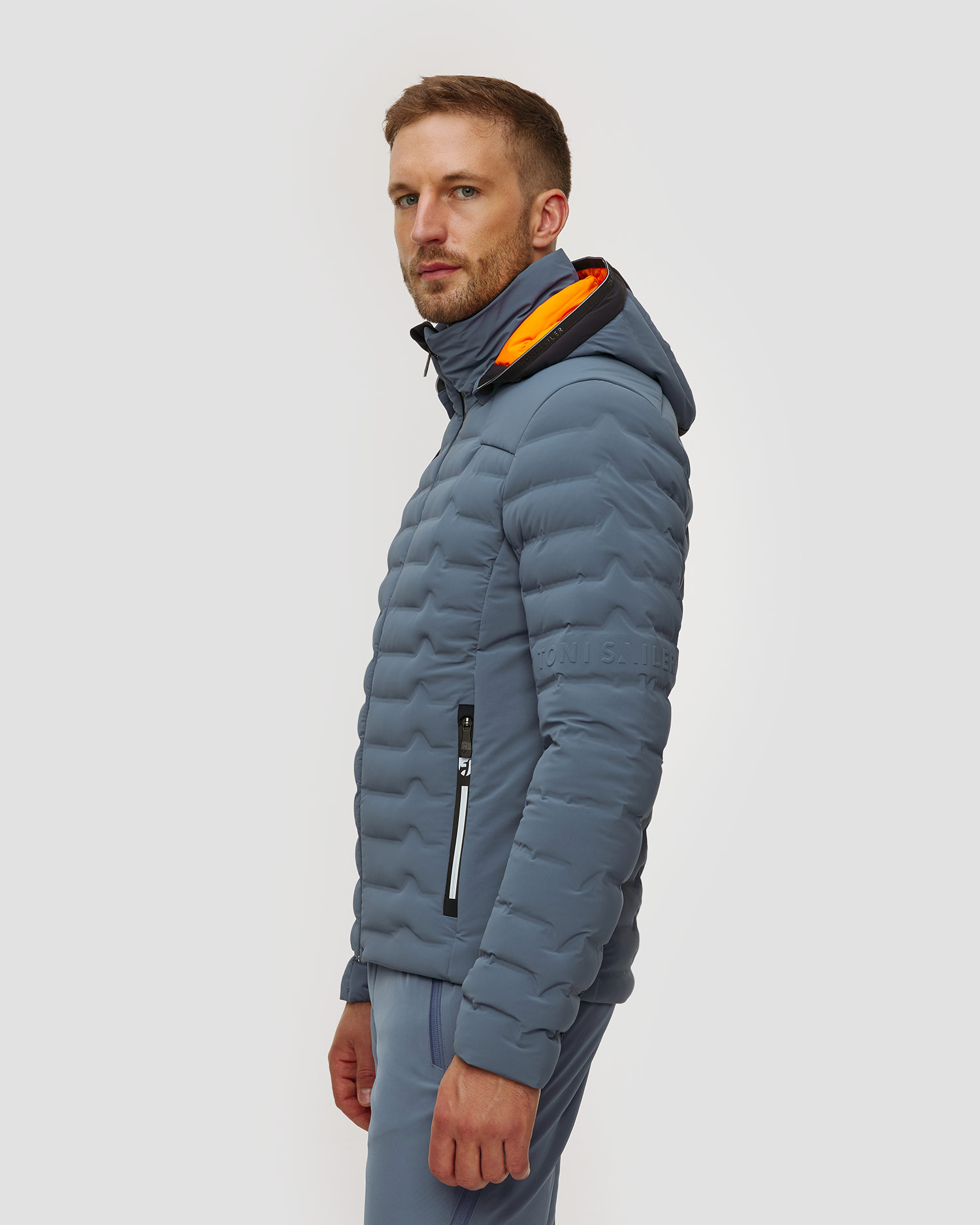 Men's ski jacket Toni Sailer Howard