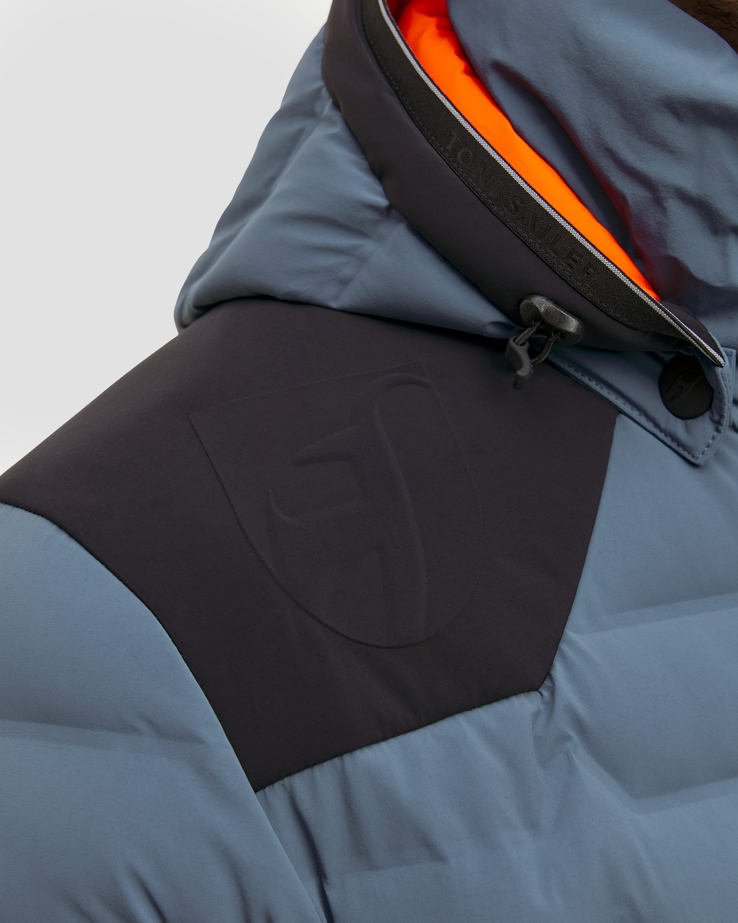 Men's ski jacket Toni Sailer Howard