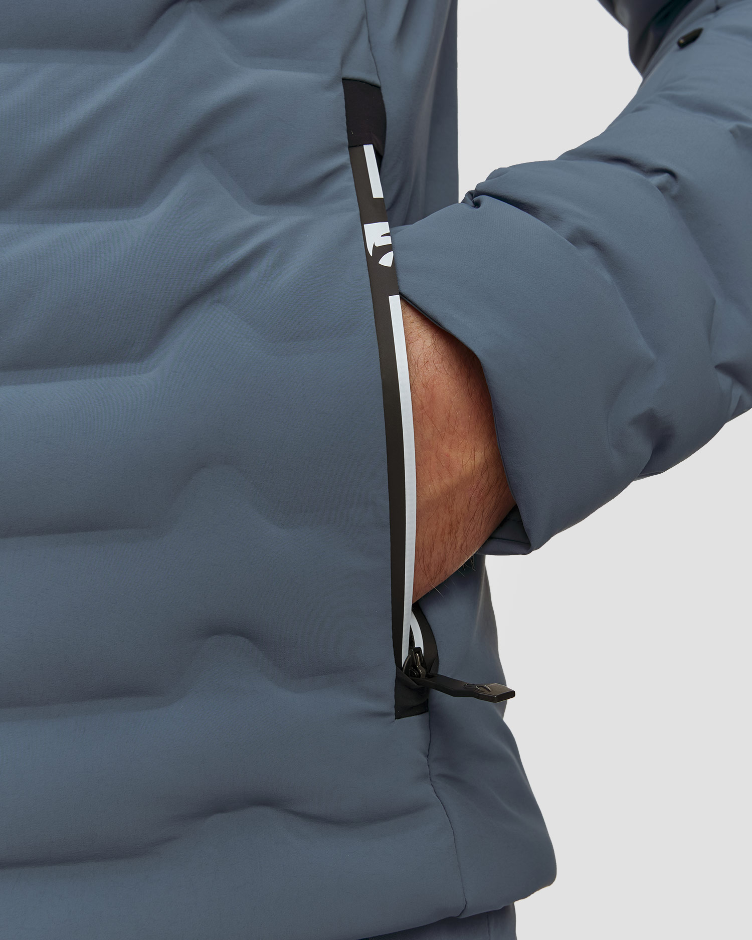 Men's ski jacket Toni Sailer Howard