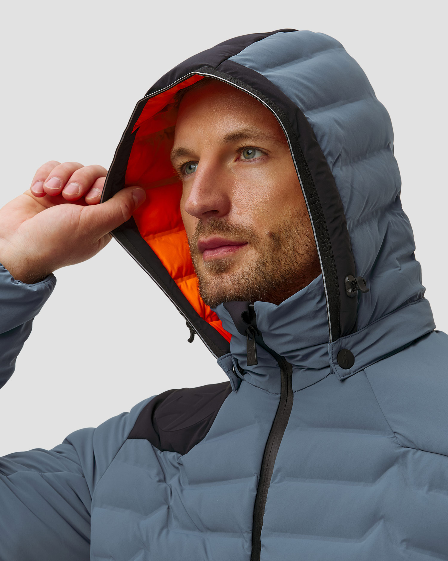 Men's ski jacket Toni Sailer Howard