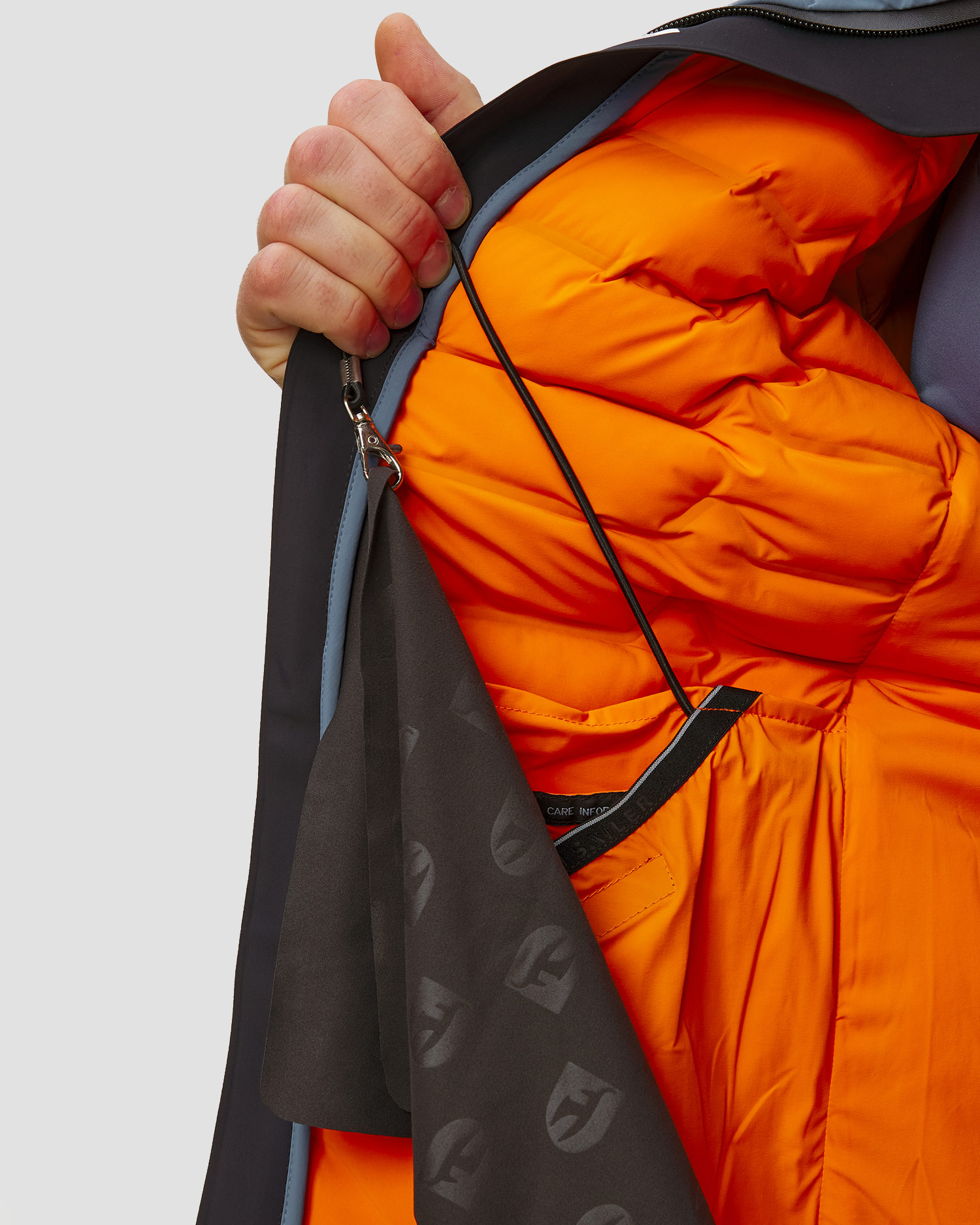 Men's ski jacket Toni Sailer Howard